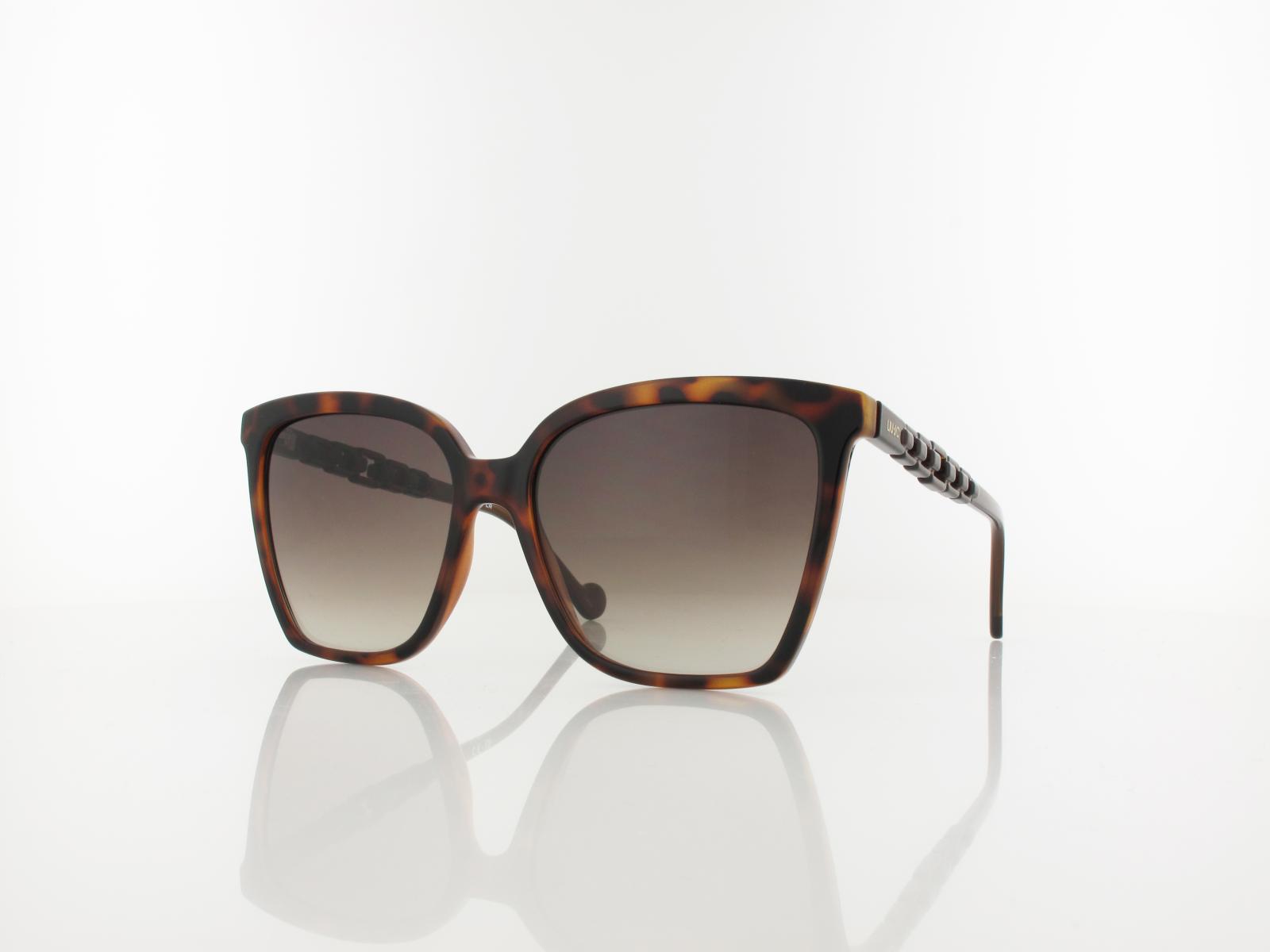 Liu Jo | LJ773S 240 57 | tortoise / brown gradient