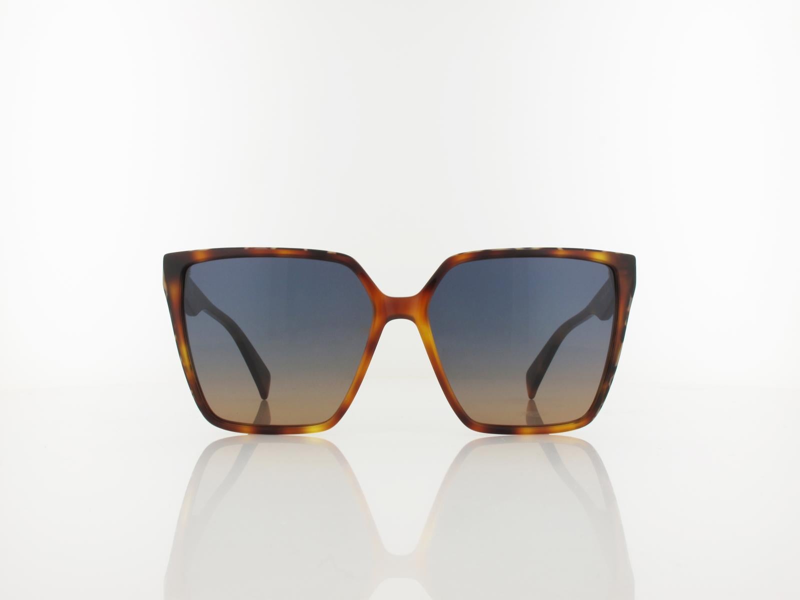 Liu Jo | LJ798S 245 58 | tortoise marble brown / blue brown gradient