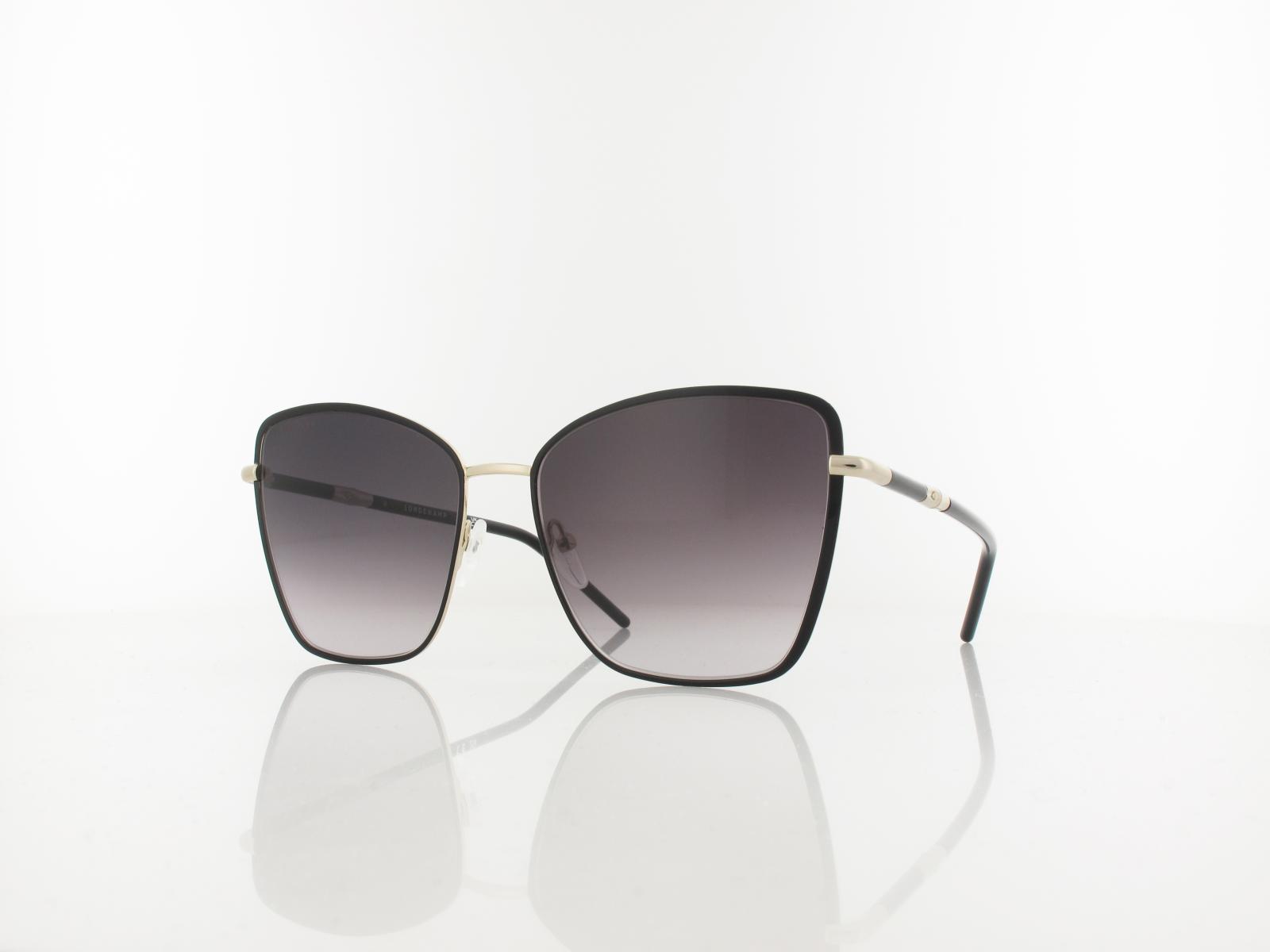 Longchamp | LO167S 009 58 | black gradient smoke / grey gradient