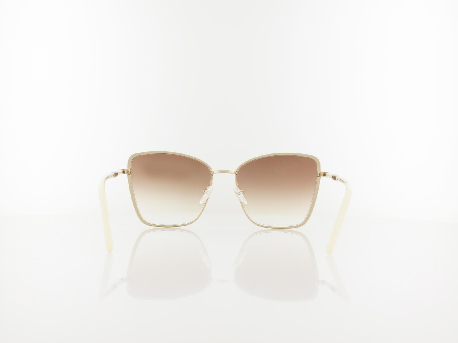 Longchamp | LO167S 108 58 | white / gradient brown