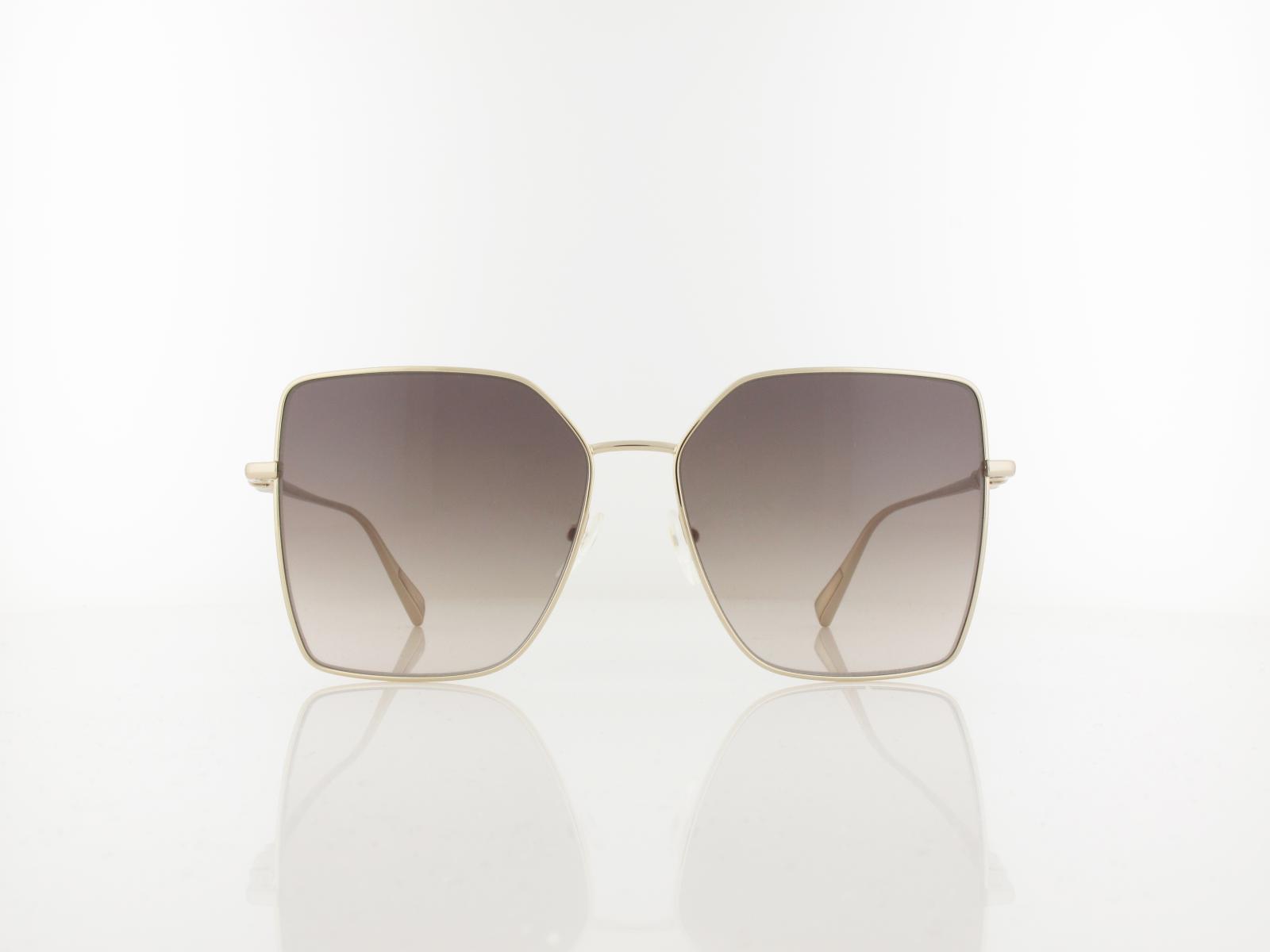 Longchamp | LO173S 708 57 | gold / gradient khaki