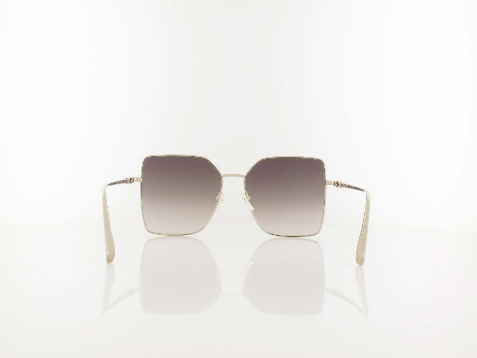 Longchamp | LO173S 708 57 | gold / gradient khaki