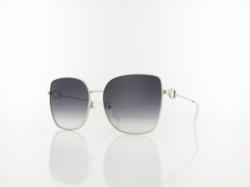 Longchamp | LO177S 042 58 | silver / gradient blue