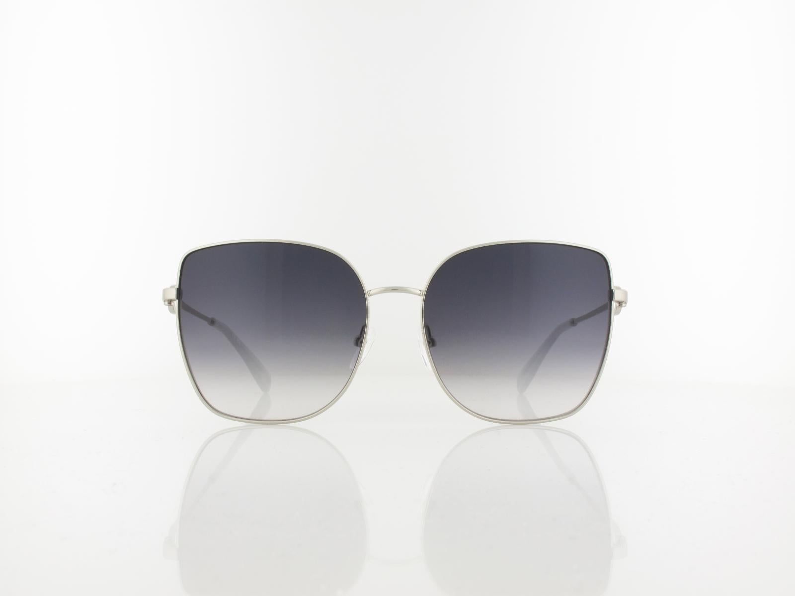 Longchamp | LO177S 042 58 | silver / gradient blue
