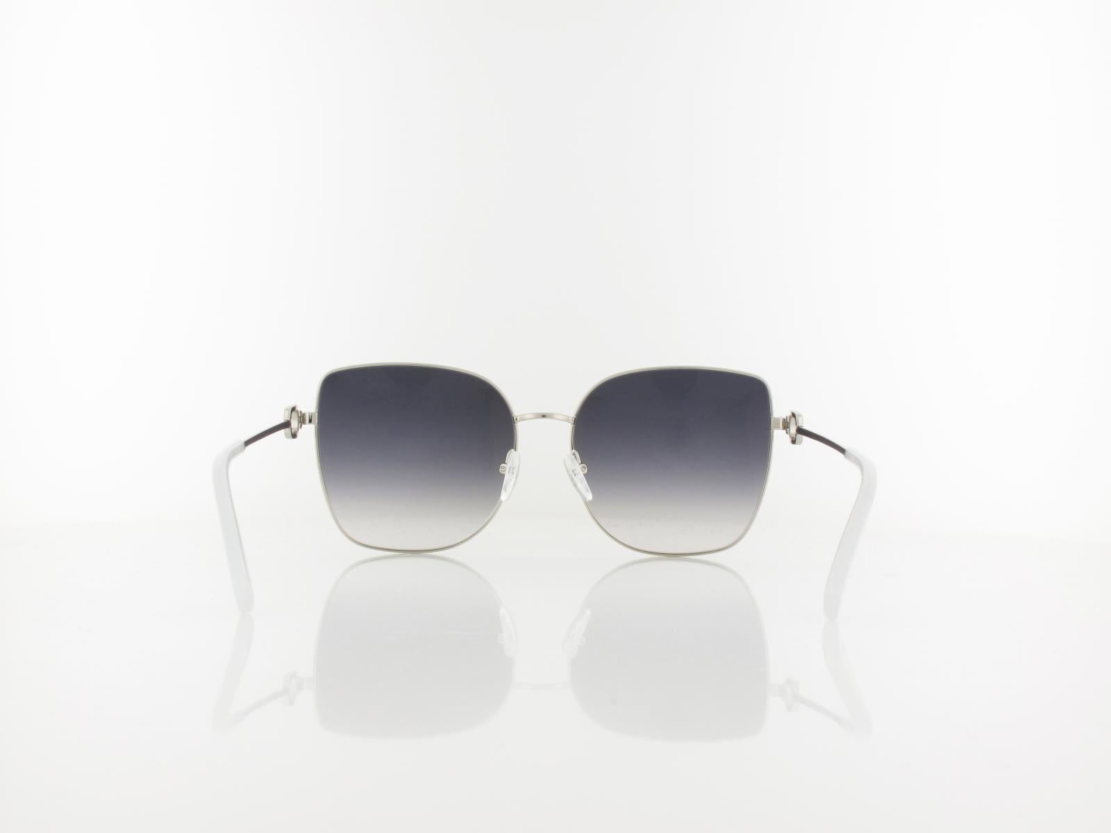 Longchamp | LO177S 042 58 | silver / gradient blue