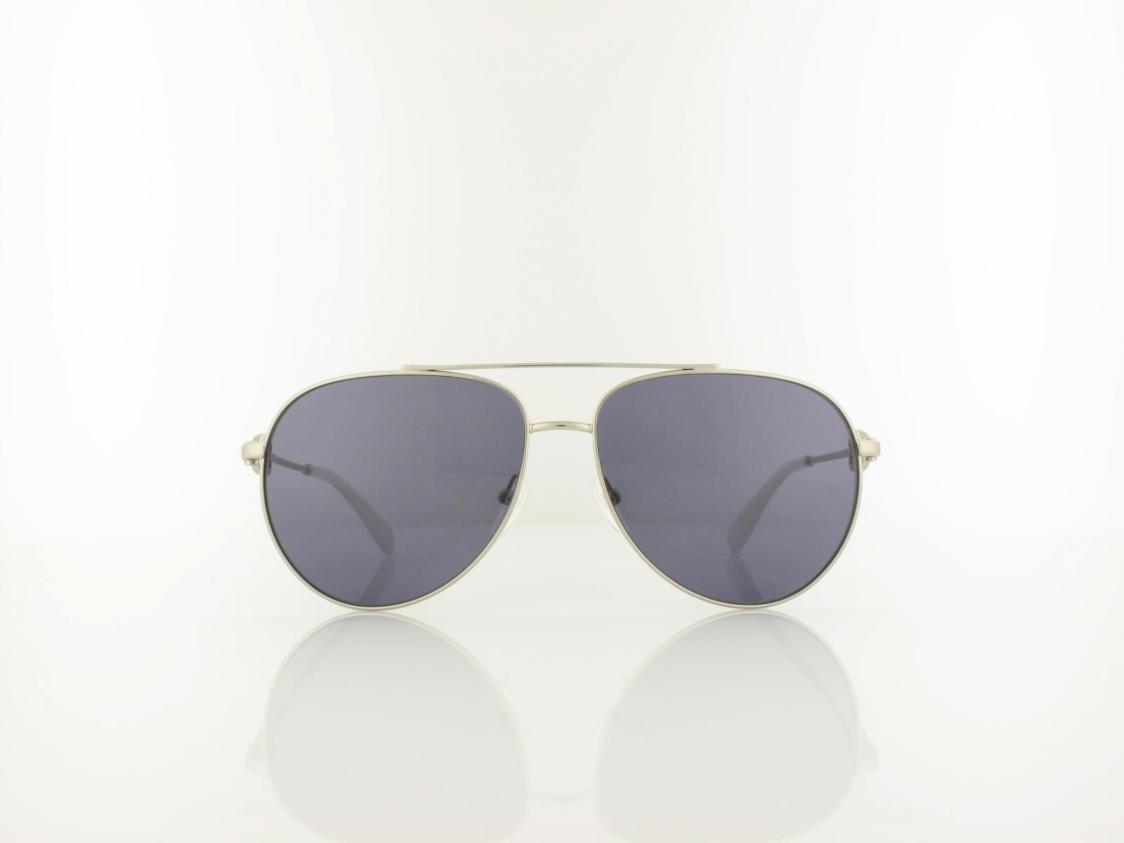 Longchamp | LO178S 044 58 | silver grey / grey