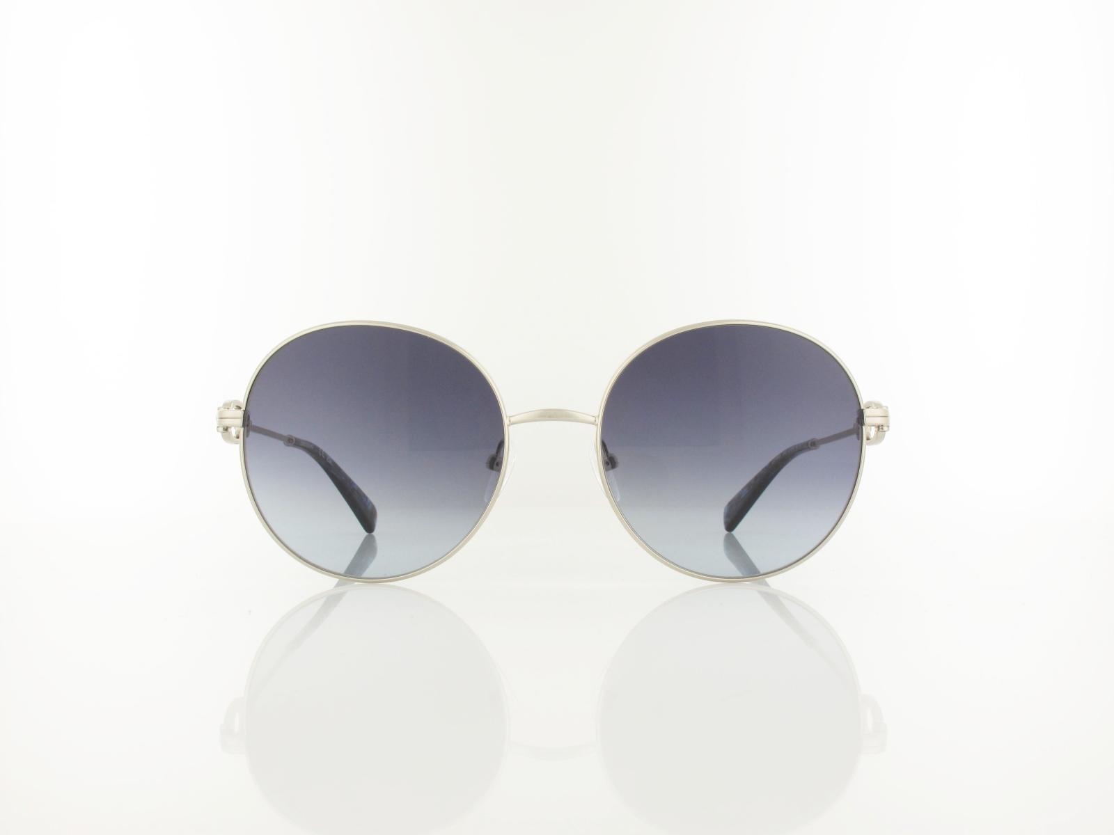 Longchamp | LO188S 042 57 | silver gradient blue / grey gradient