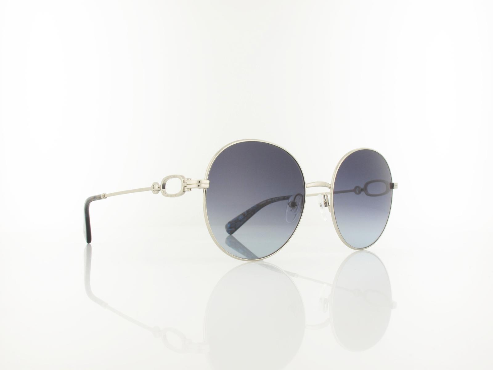 Longchamp | LO188S 042 57 | silver gradient blue / grey gradient