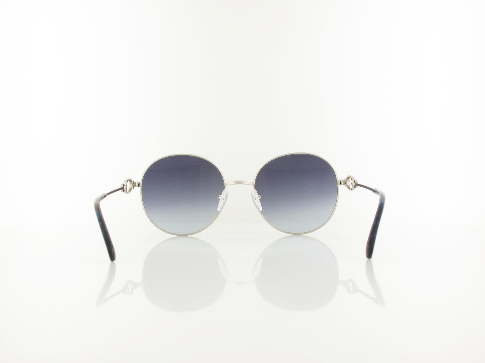 Longchamp | LO188S 042 57 | silver gradient blue / grey gradient