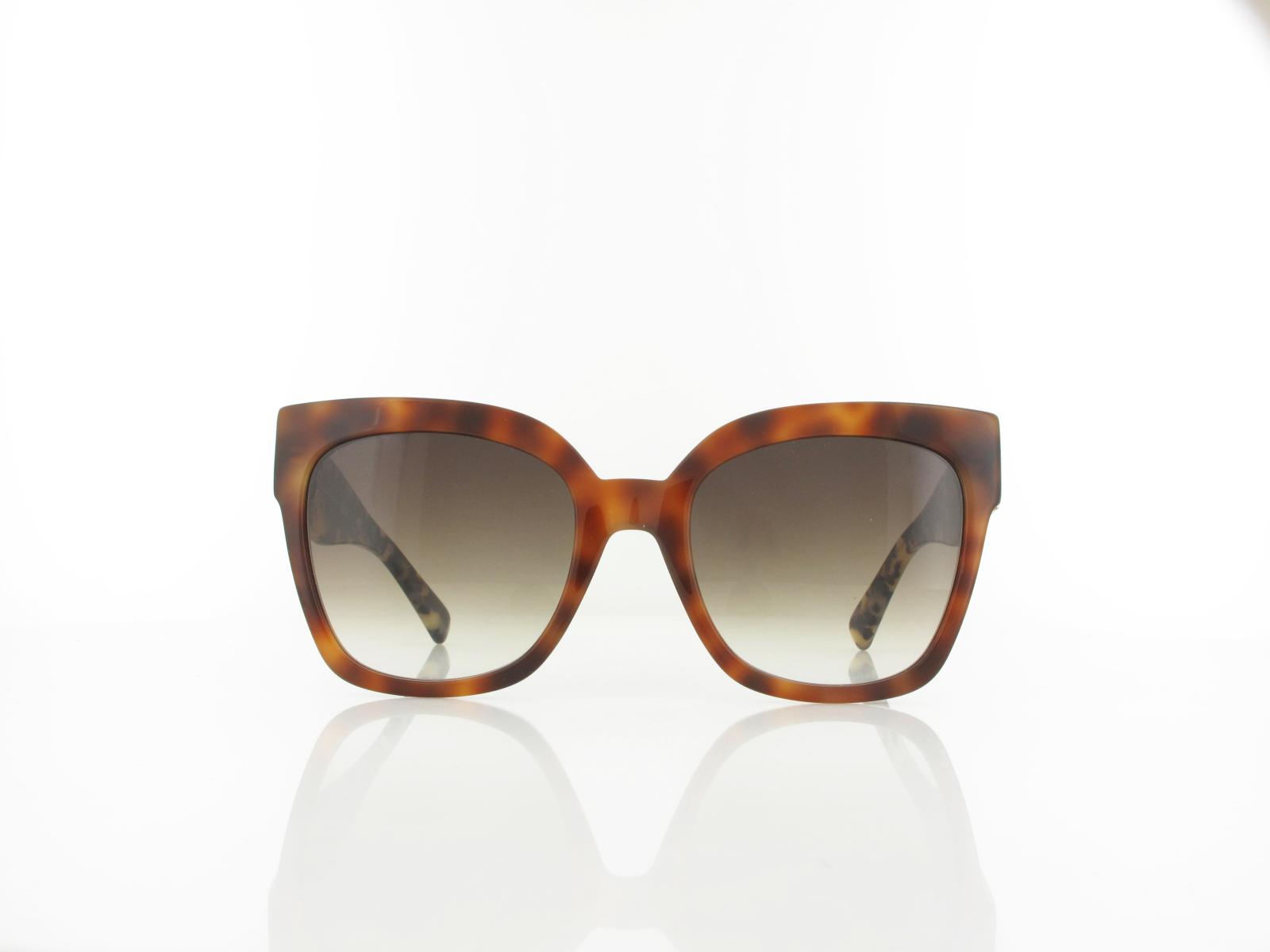 Longchamp | LO717S 217 55 | light havana / brown gradient
