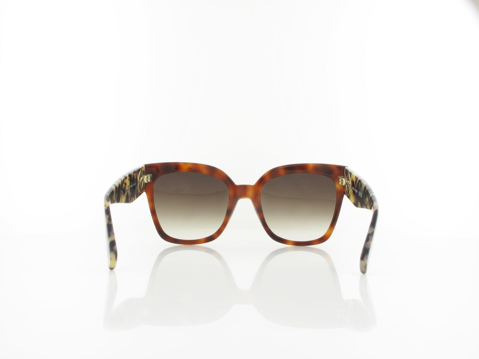 Longchamp | LO717S 217 55 | light havana / brown gradient