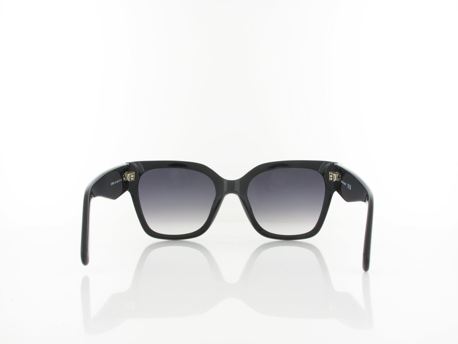 Longchamp | LO732S 001 55 | black / blue grey gradient