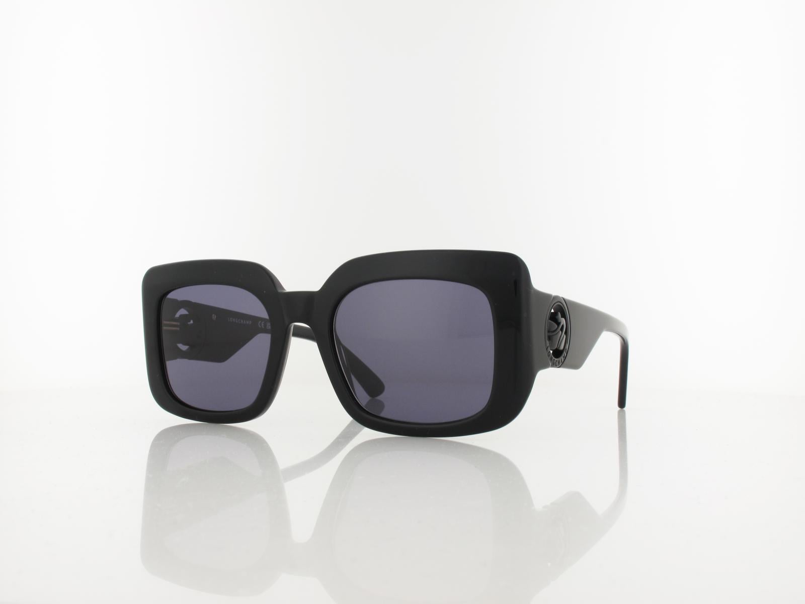 Longchamp | LO753S 001 51 | black / grey