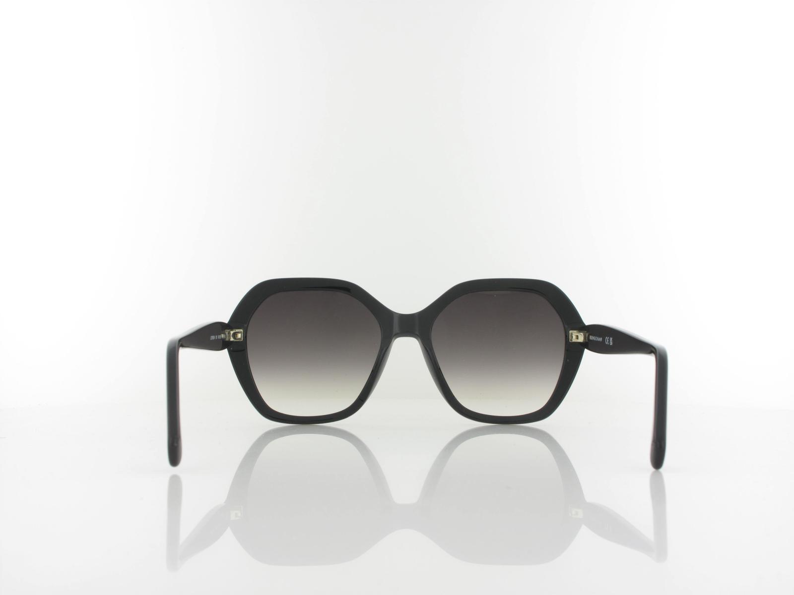 Longchamp | LO759S 001 54 | black / grey gradient