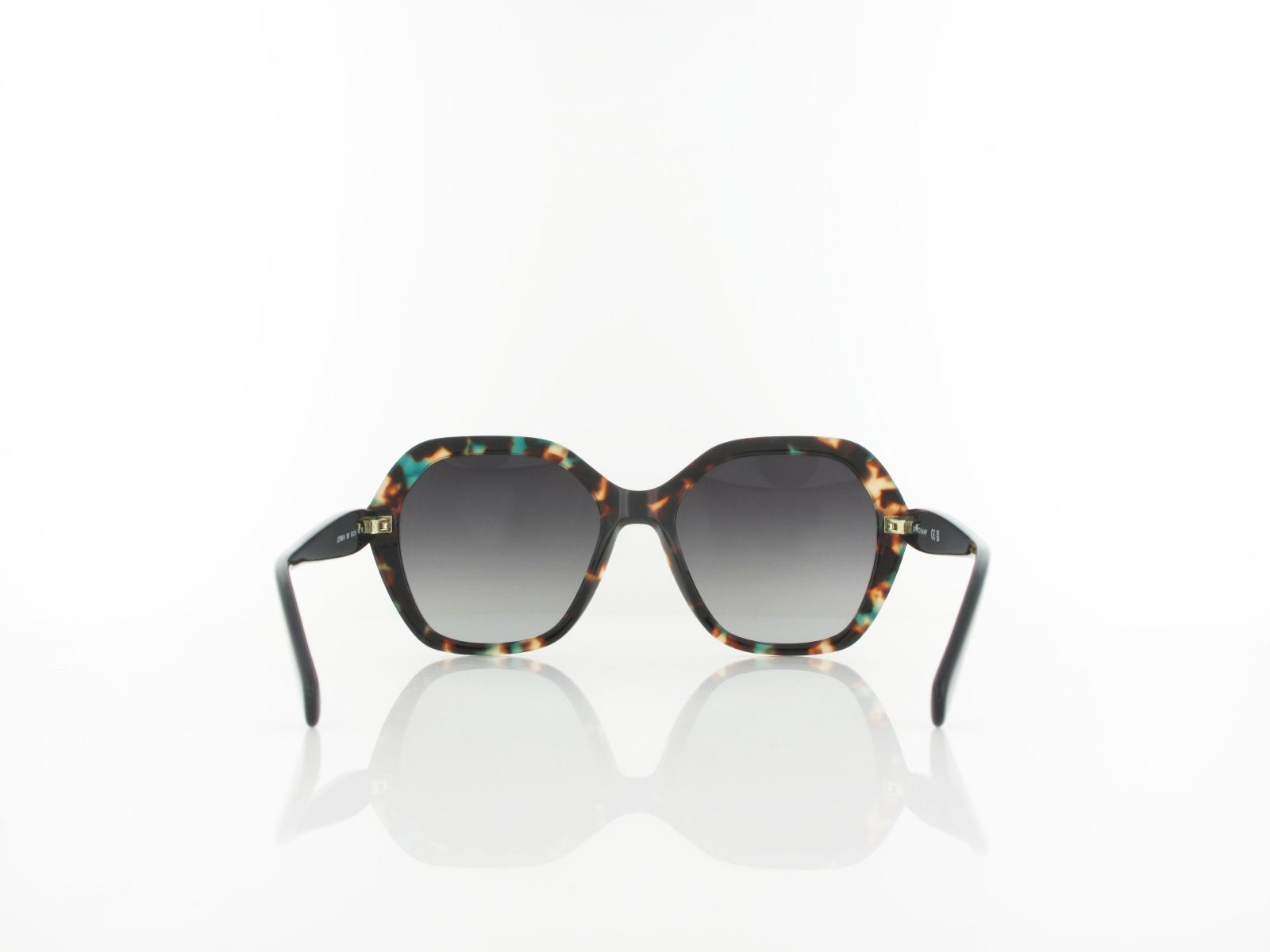 Longchamp | LO759S 309 54 | green havan / brown gradient