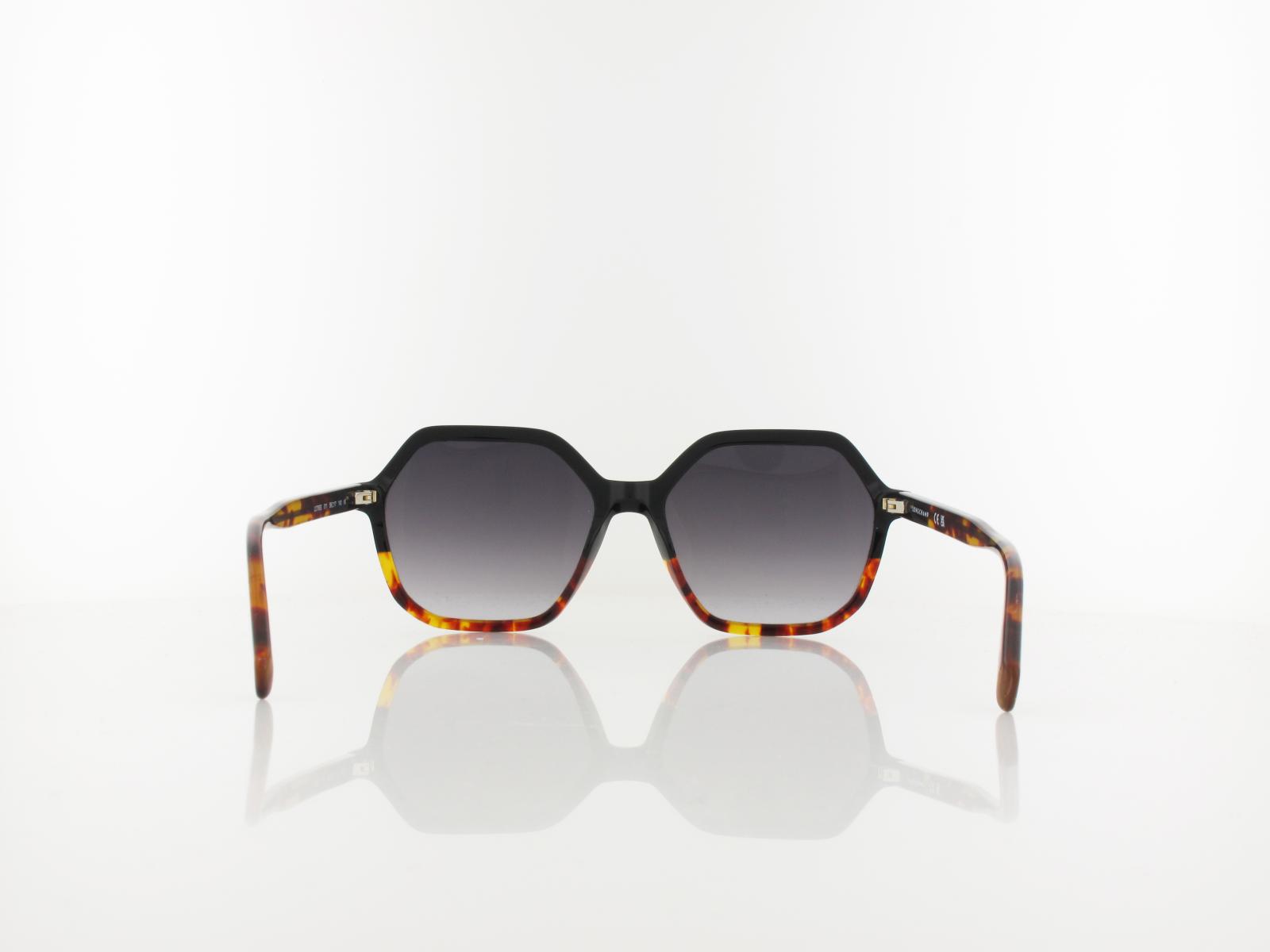 Longchamp | LO760S 011 56 | black havana / grey gradient