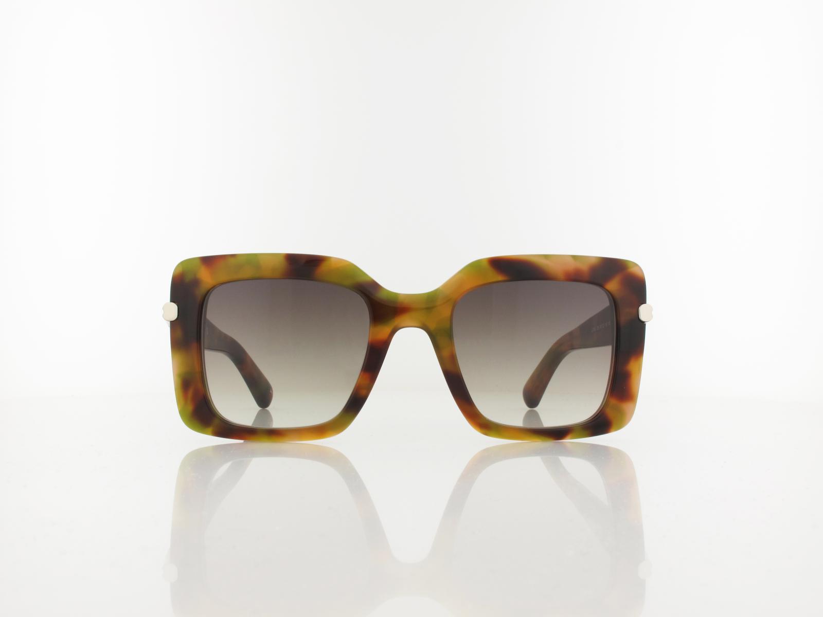 Longchamp | LO776S 205 50 | brown green havana / brown gradient