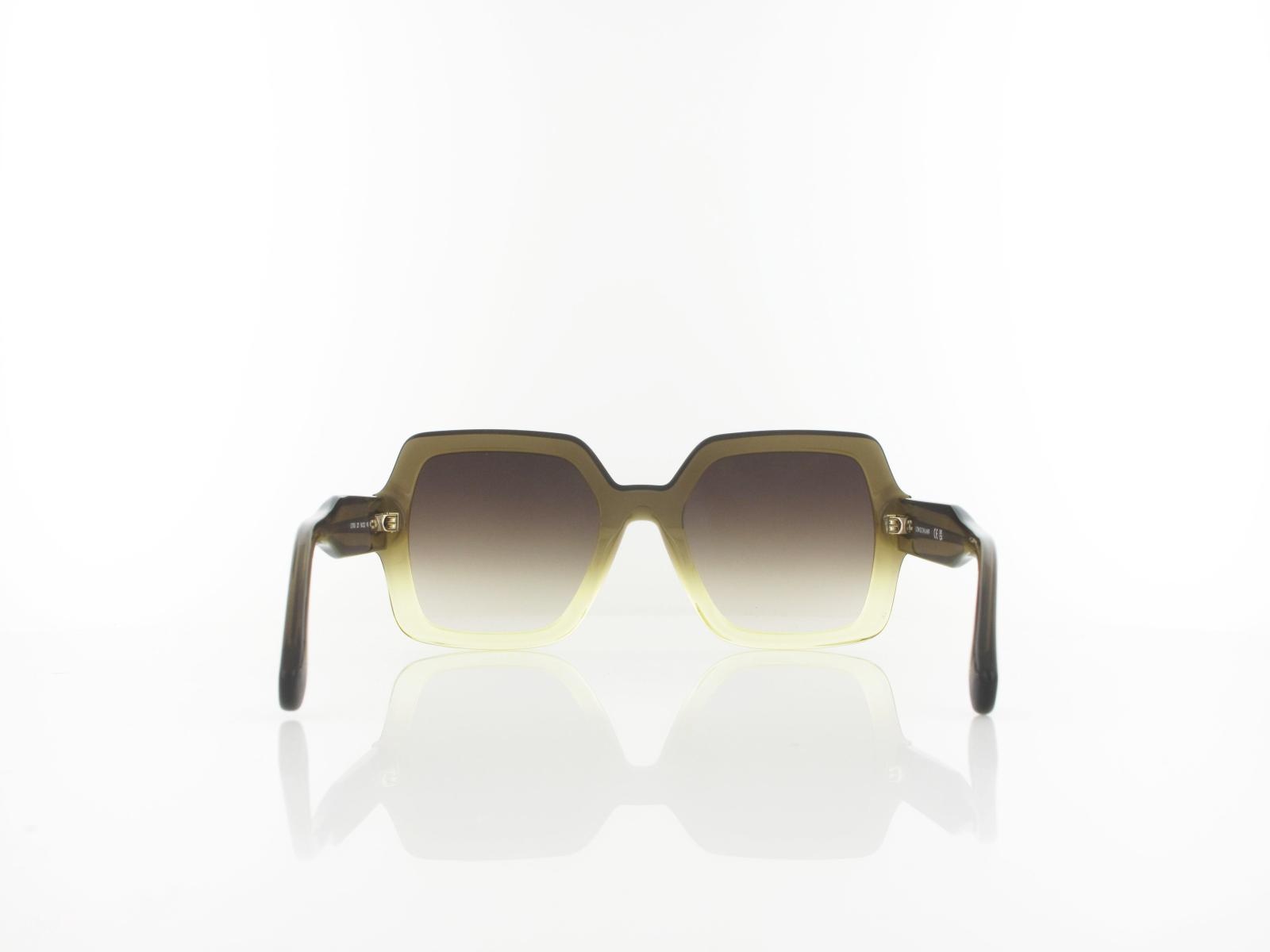 Longchamp | LO790S 207 54 | transparent gradient brown / brown gradient