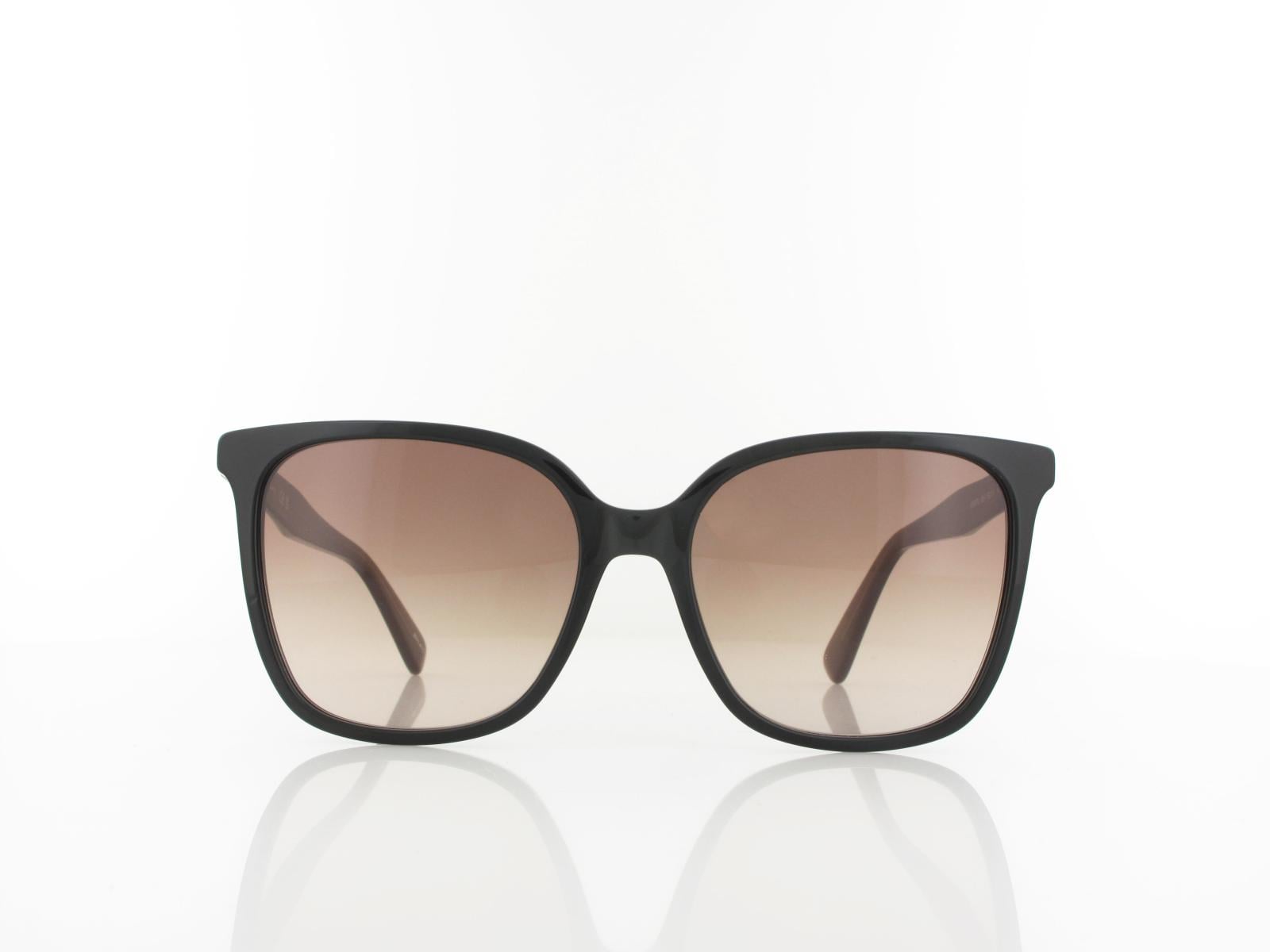 Longchamp | LO807S 001 55 | black / brown gradient