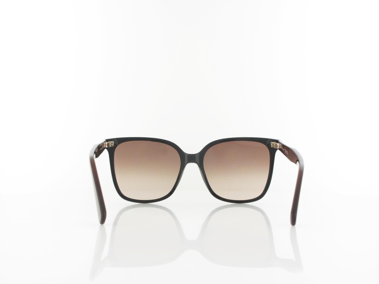 Longchamp | LO807S 001 55 | black / brown gradient