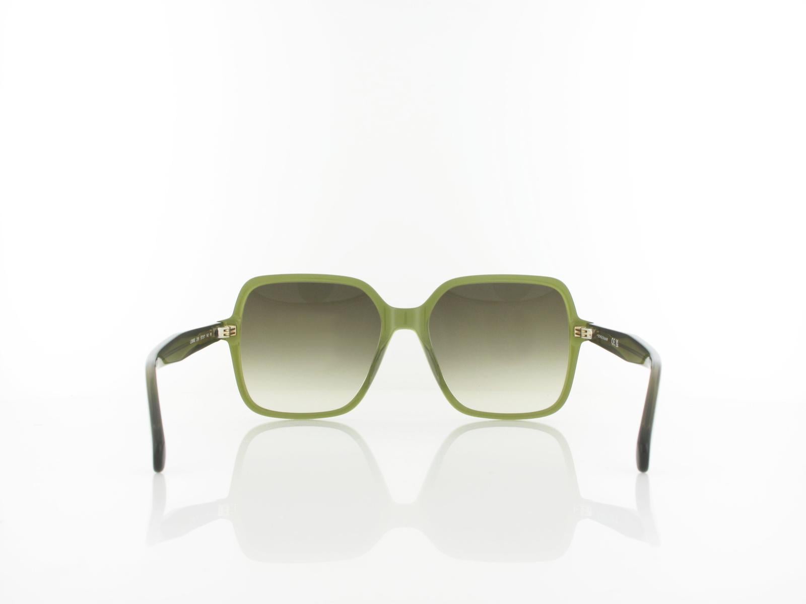 Longchamp | LO808S 319 57 | transparent khaki / brown gradient
