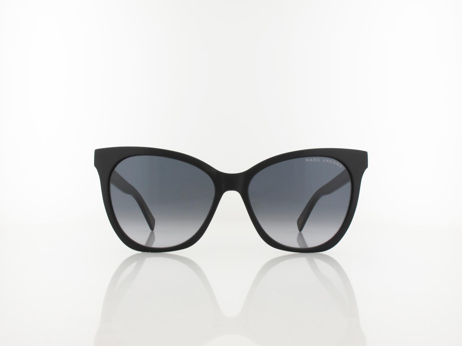 Marc Jacobs | MARC 336/S 807/9O 56 | black / dark grey shaded