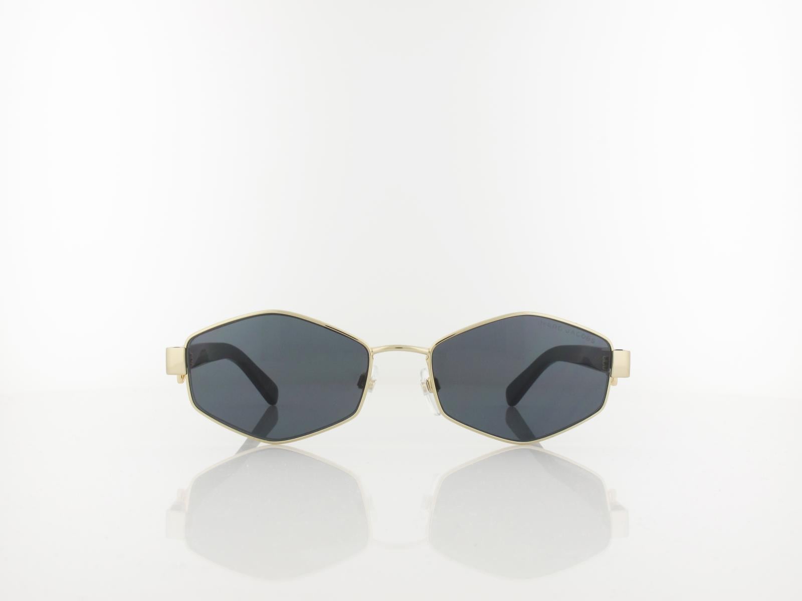 Marc Jacobs | MARC 496/S J5G/IR 55 | gold / grey