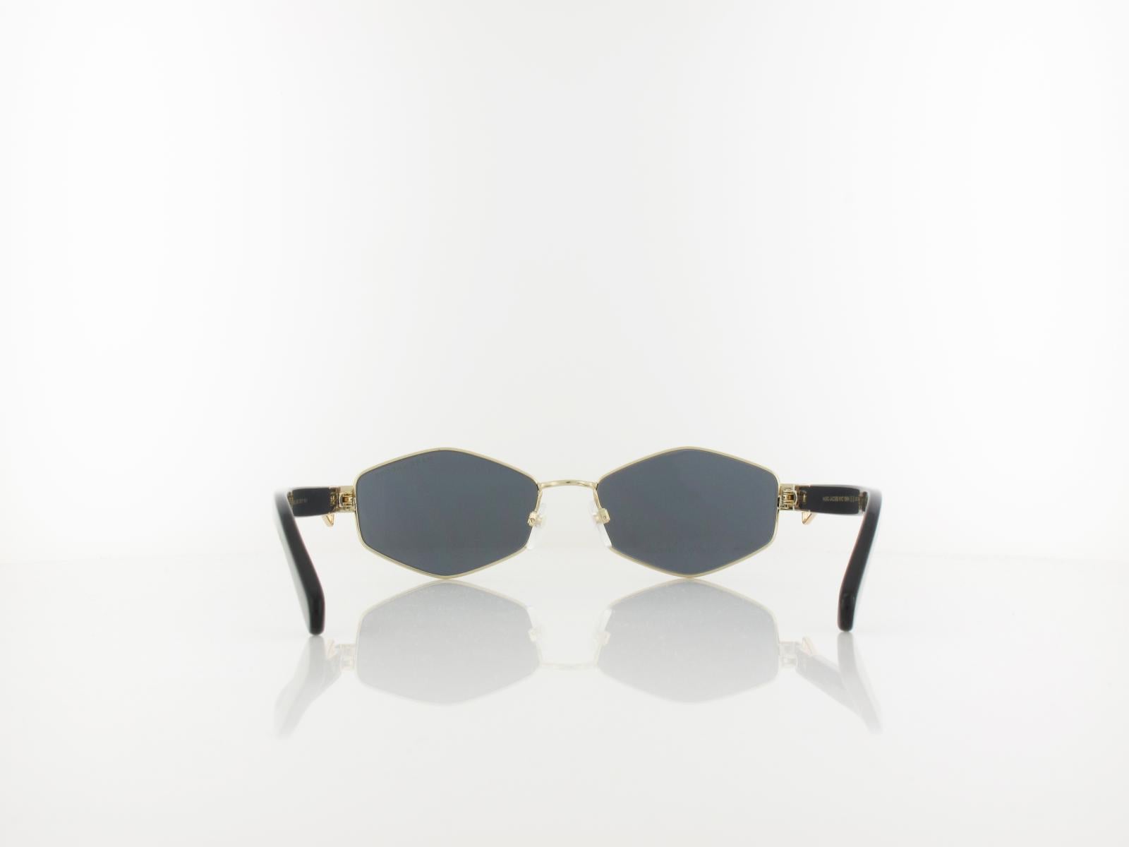 Marc Jacobs | MARC 496/S J5G/IR 55 | gold / grey