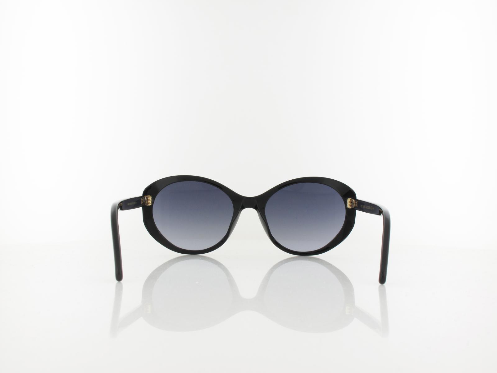 Marc Jacobs | MARC 520/S 807/9O 56 | black / dark grey shaded