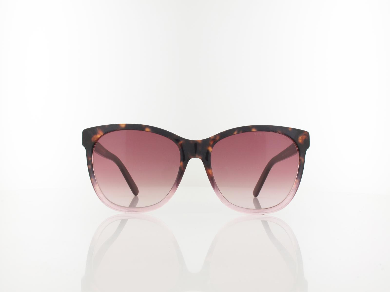 Marc Jacobs | MARC 527/S 65T/3X 57 | havana burgundy / pink gradient