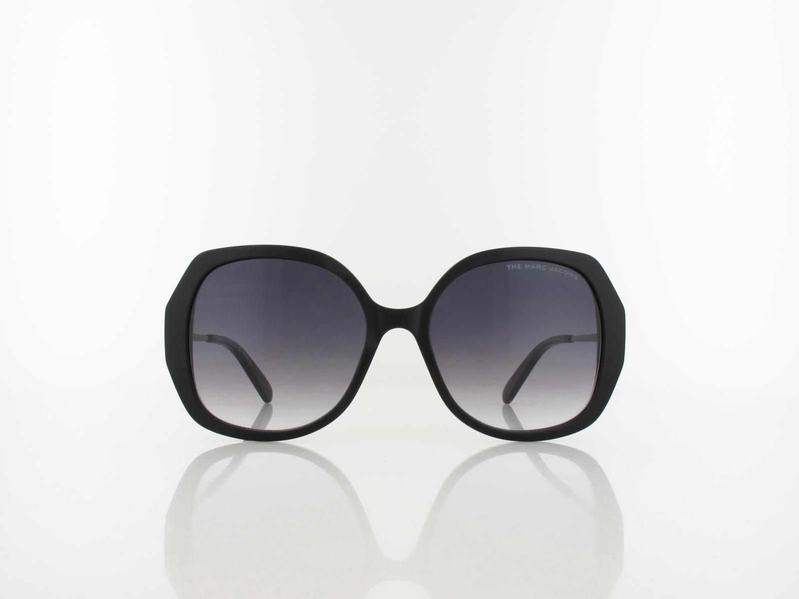 Marc Jacobs | MARC 581/S 807/9O 55 | black / dark grey shaded