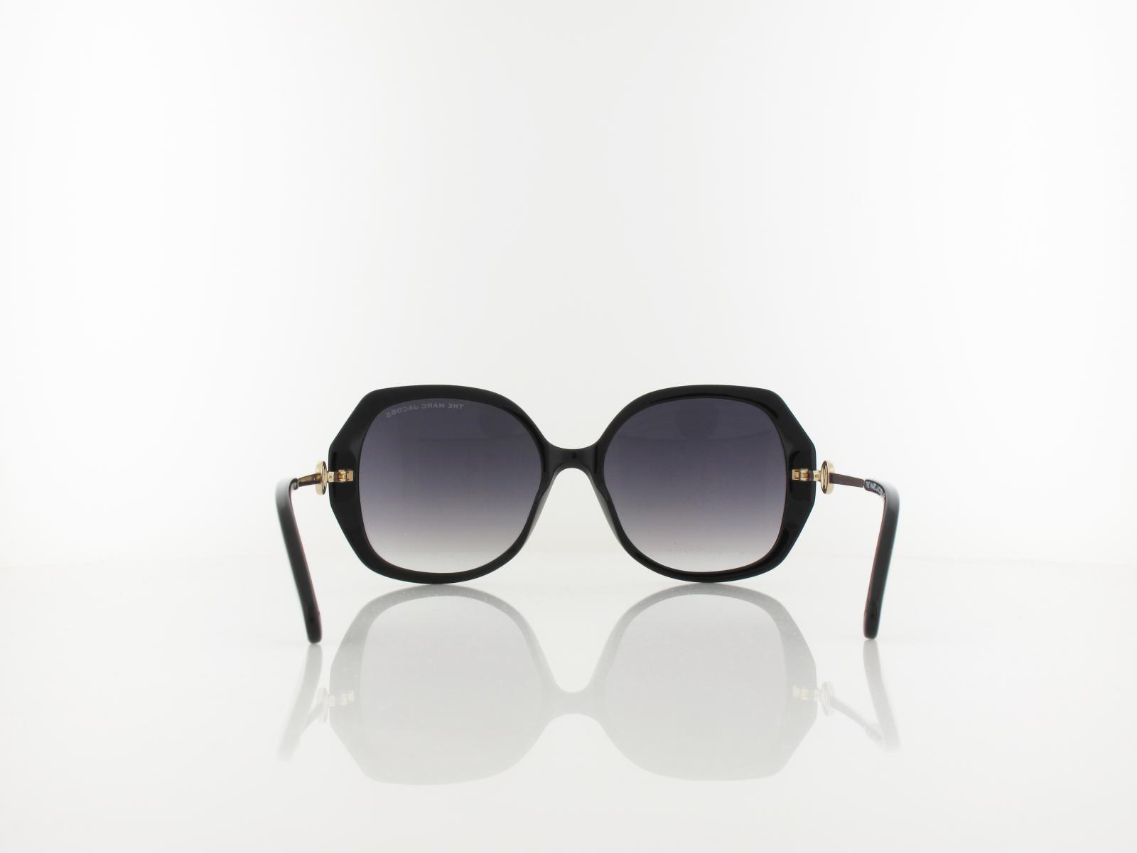 Marc Jacobs | MARC 581/S 807/9O 55 | black / dark grey shaded