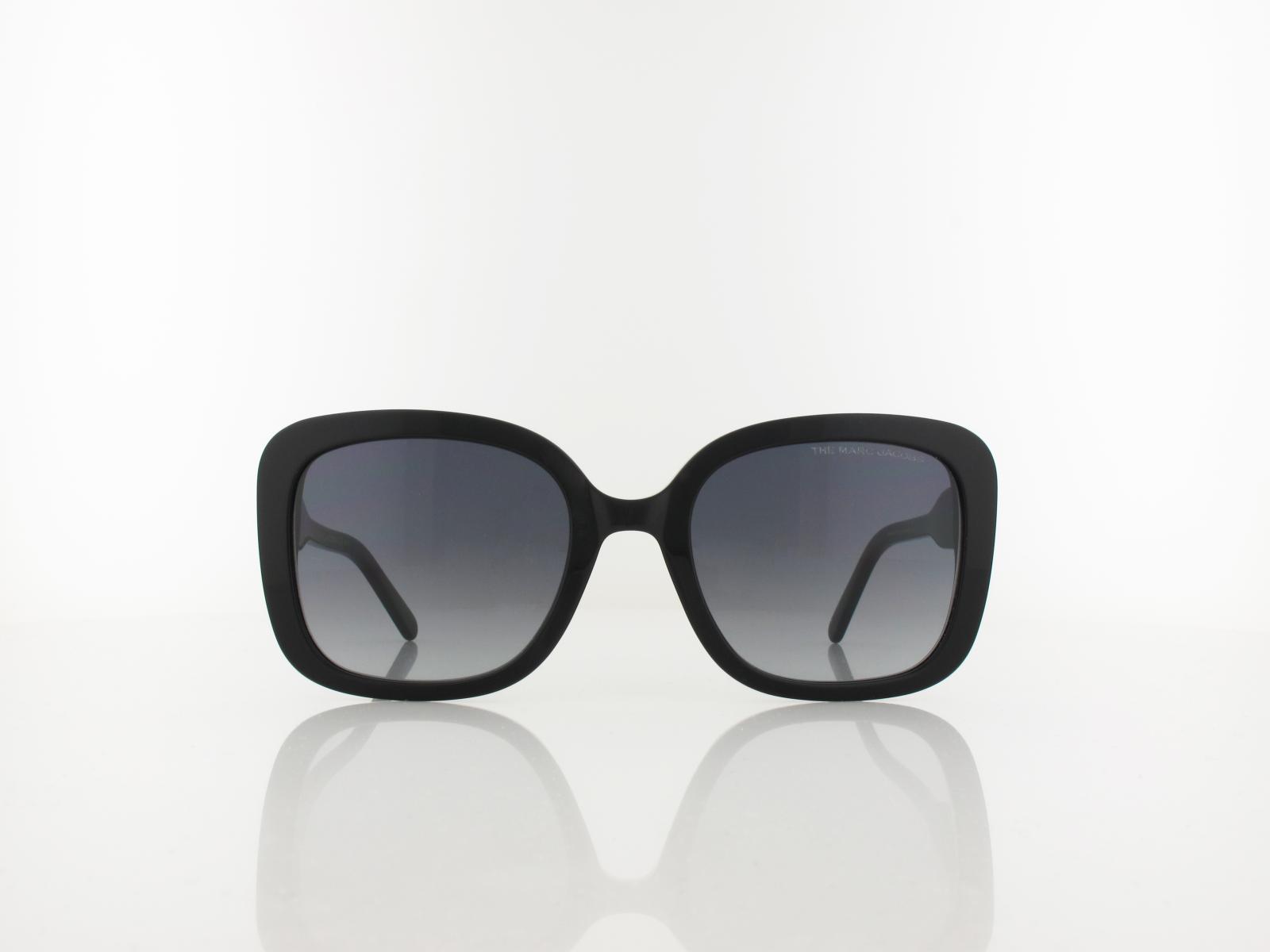 Marc Jacobs | MARC 625/S 807/9O 54 | black / dark grey shaded