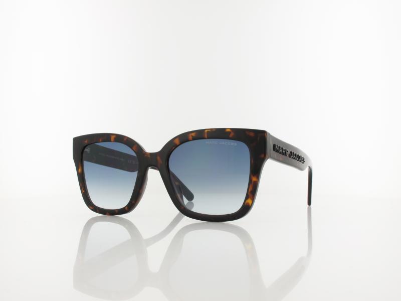 Marc Jacobs | MARC 658/S 086/08 53 | havana / blue gradient