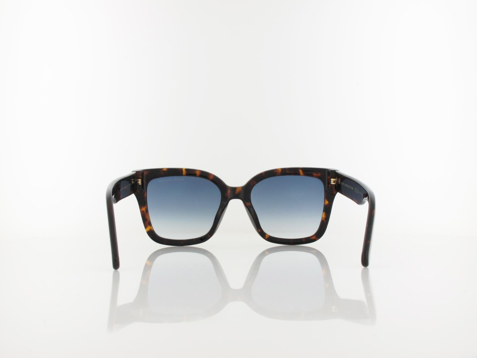 Marc Jacobs | MARC 658/S 086/08 53 | havana / blue gradient