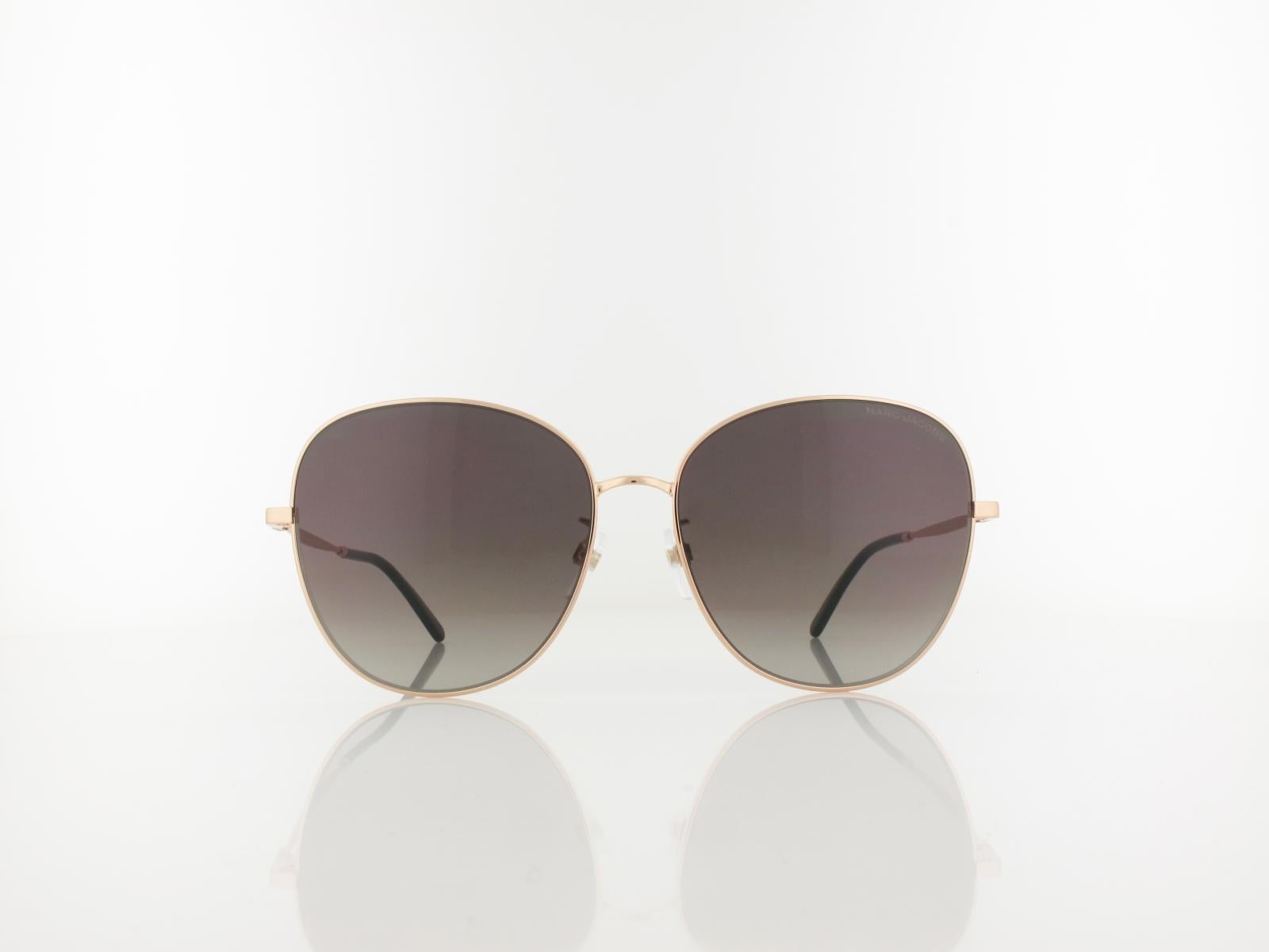 Marc Jacobs | MARC 664/G/S RHL/HA 59 | gold black / grey gradient