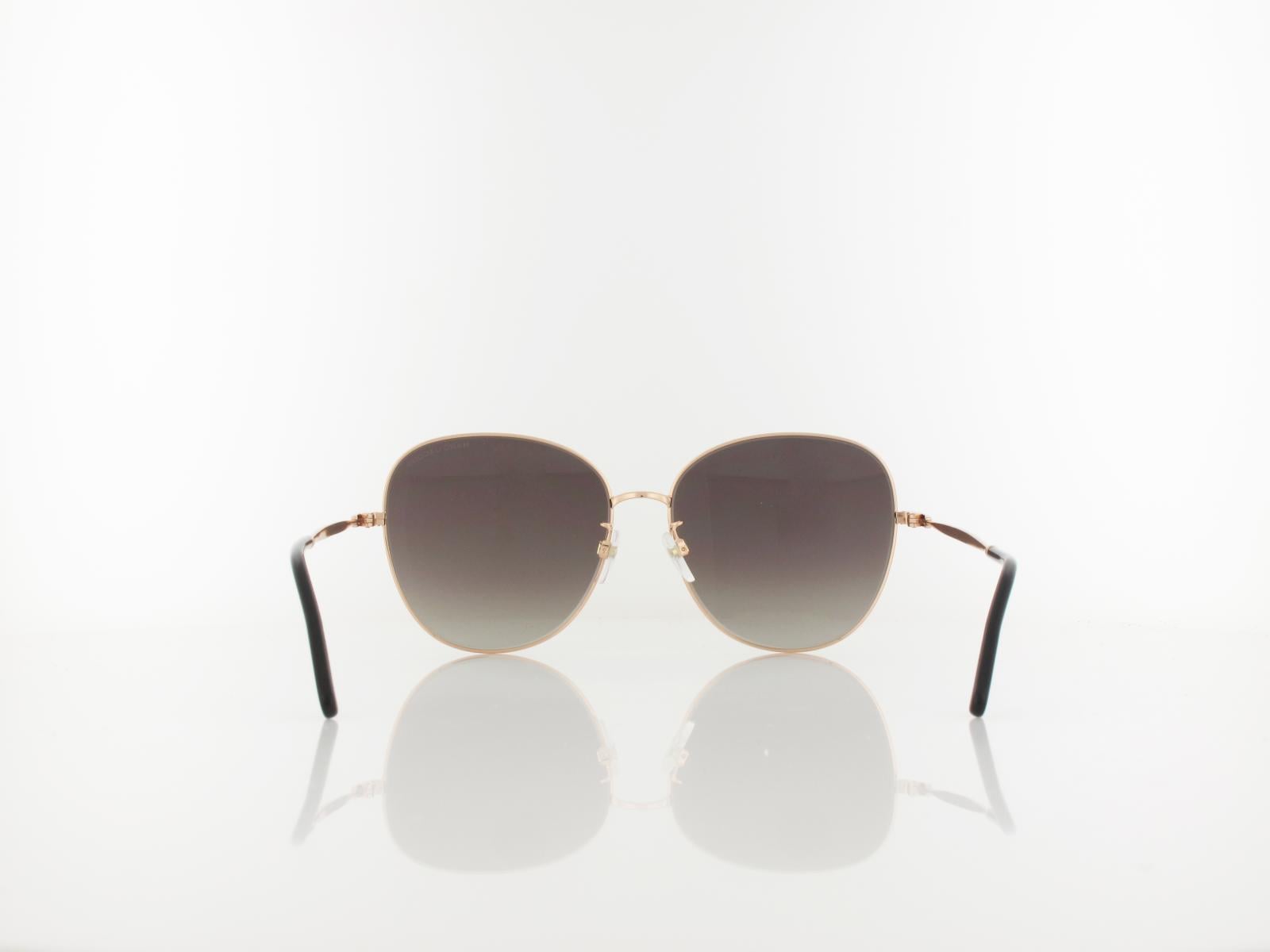 Marc Jacobs | MARC 664/G/S RHL/HA 59 | gold black / grey gradient