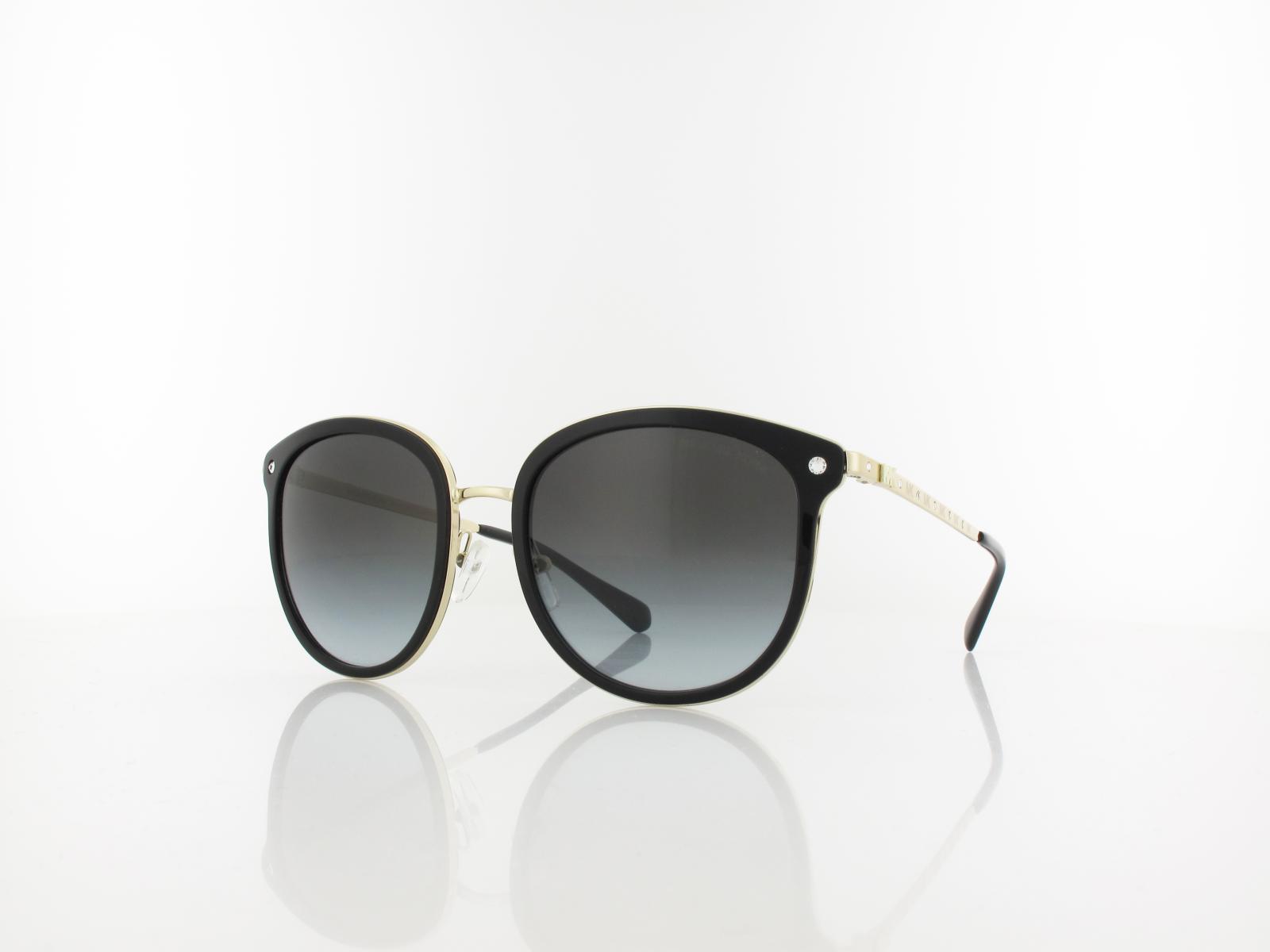 Michael Kors | MK1099B 30058G 54 | black / dark grey gradient