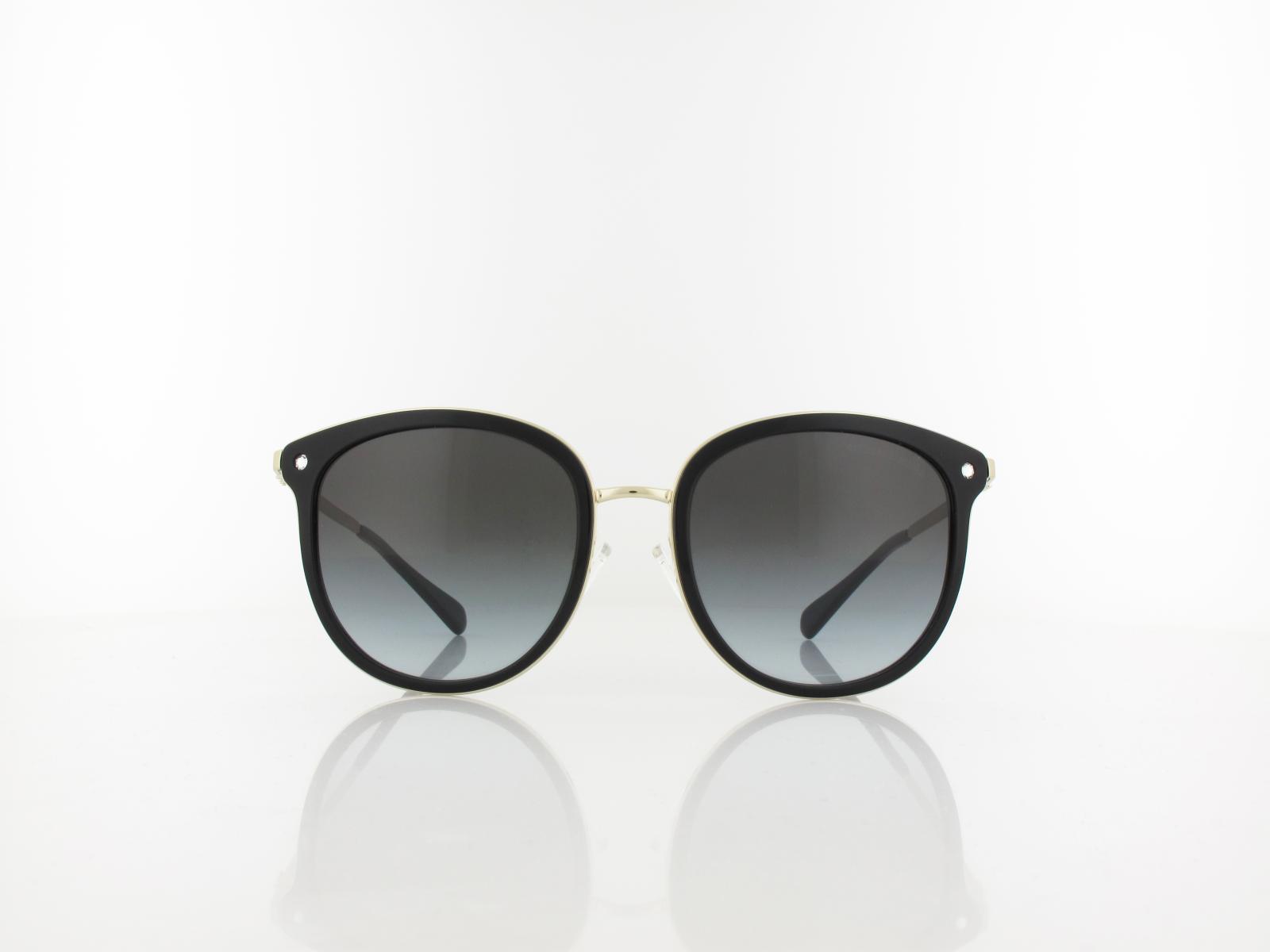 Michael Kors | MK1099B 30058G 54 | black / dark grey gradient