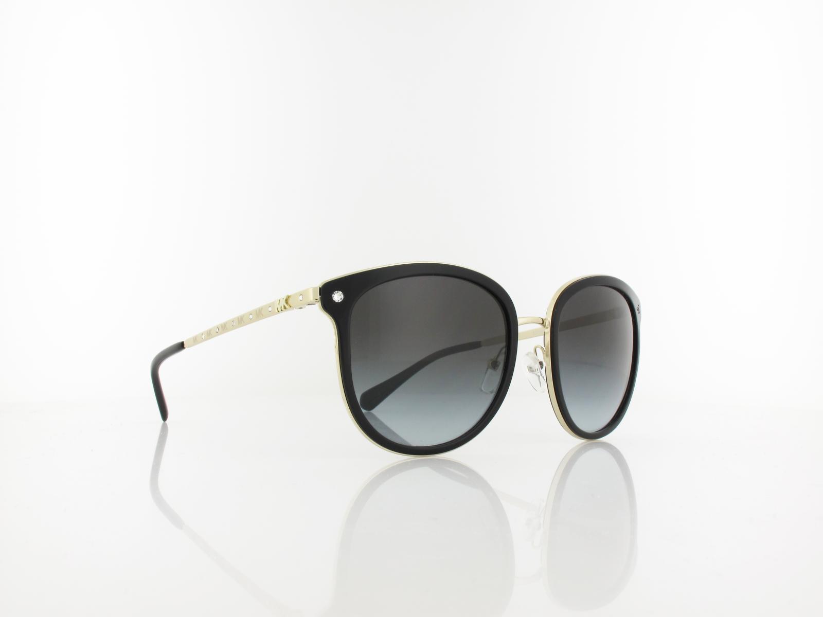 Michael Kors | MK1099B 30058G 54 | black / dark grey gradient