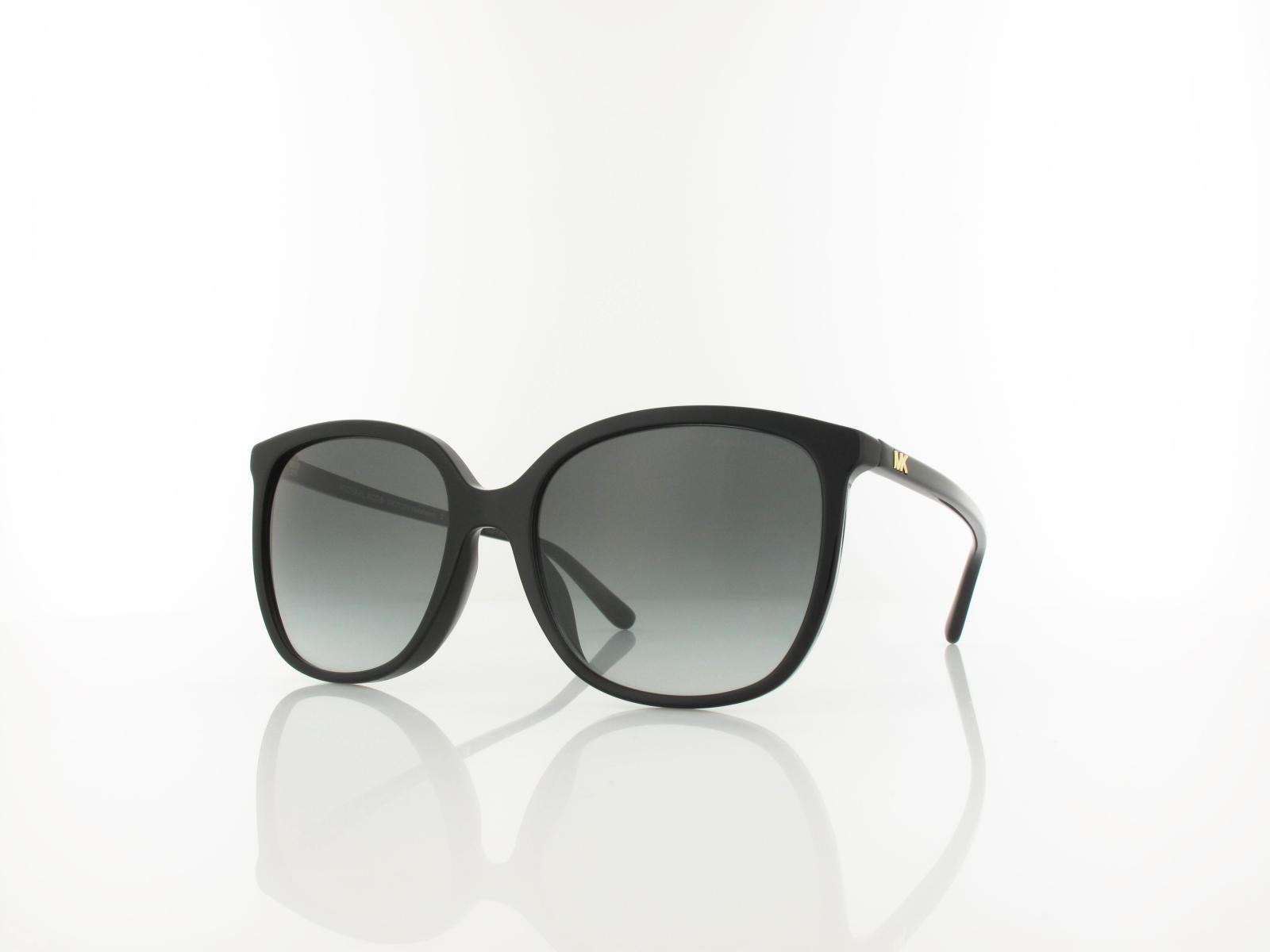 Michael Kors | ANAHEIM MK2137U 30058G 57 | black / dark grey gradient