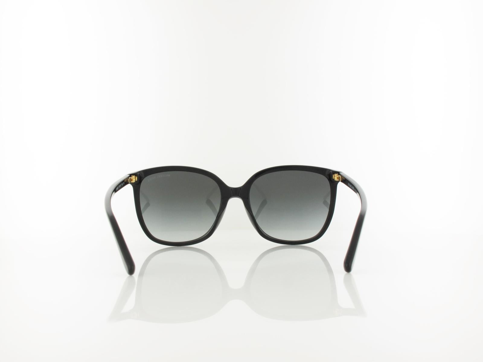 Michael Kors | ANAHEIM MK2137U 30058G 57 | black / dark grey gradient