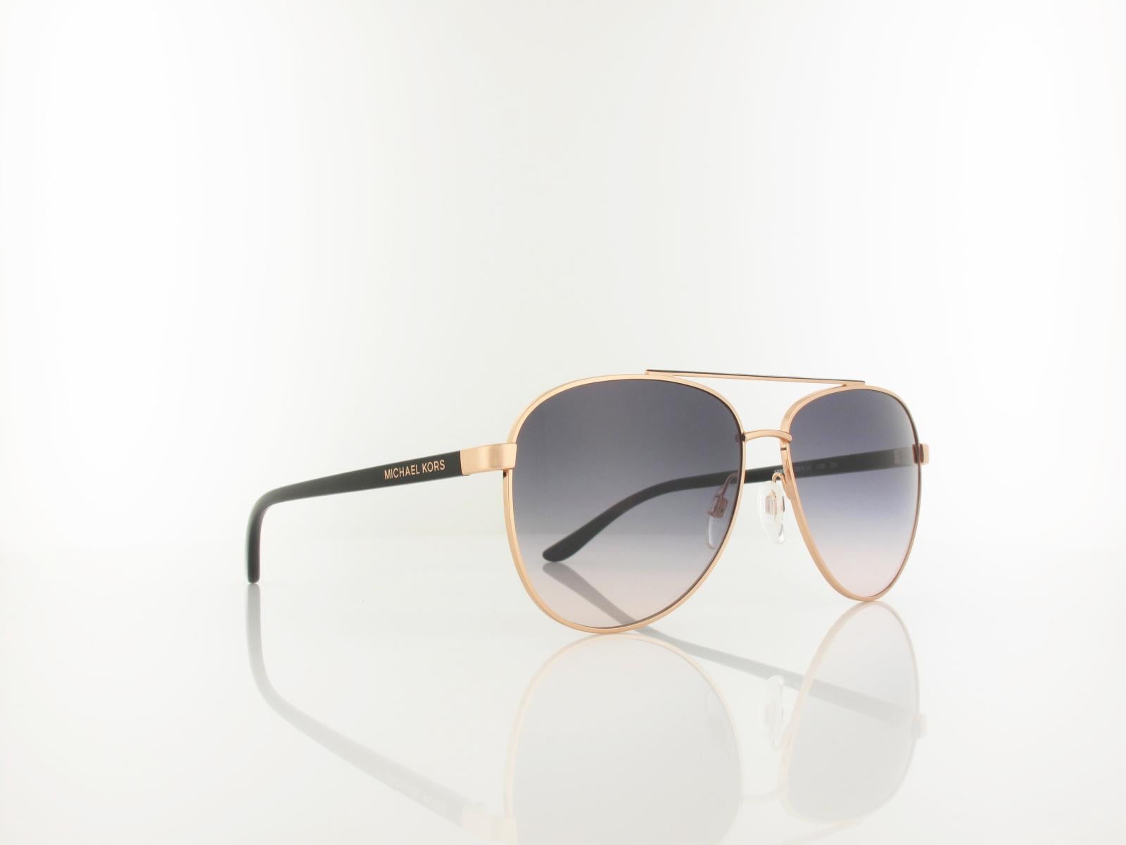 Michael Kors | HVAR MK5007 109936 59 | rose gold / grey rose gradient