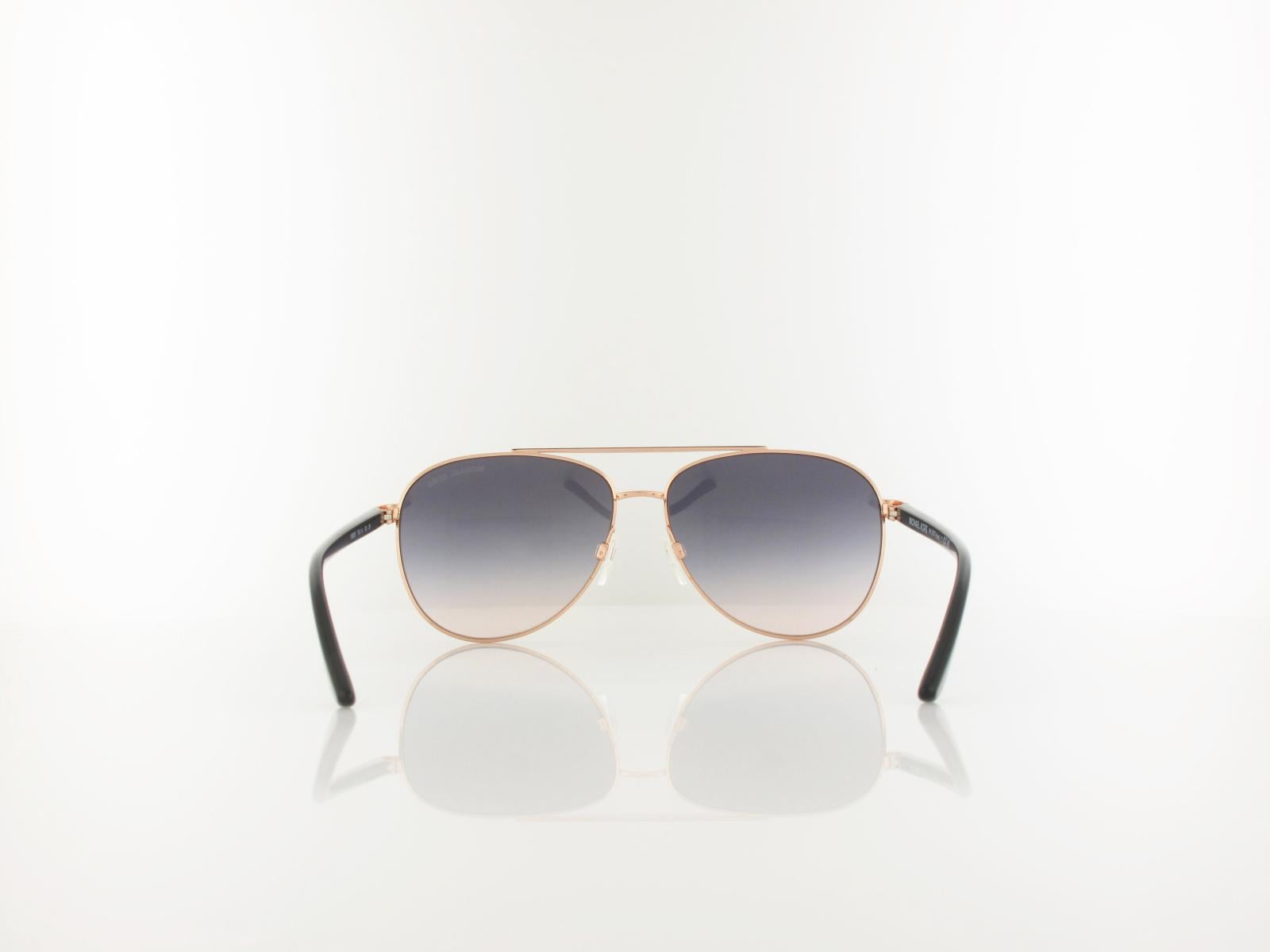 Michael Kors | HVAR MK5007 109936 59 | rose gold / grey rose gradient
