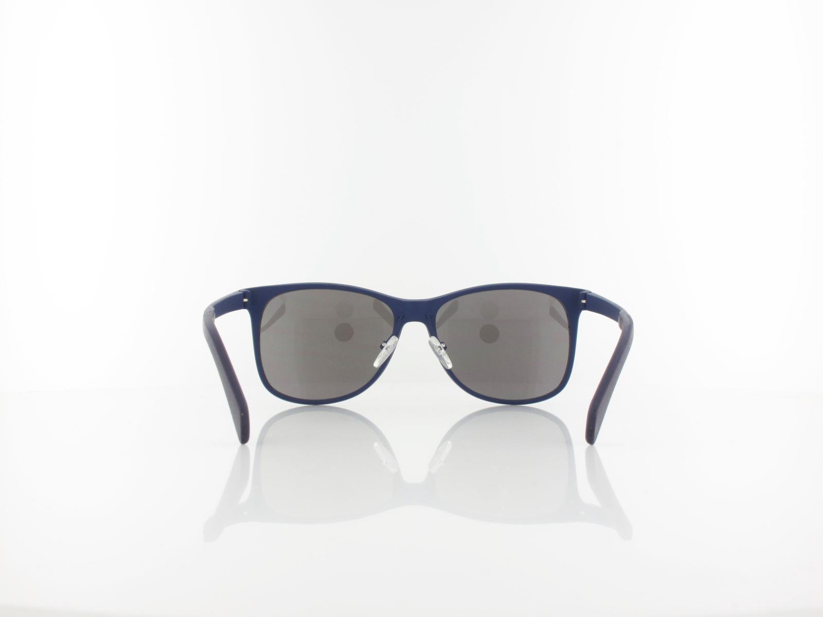 Marc Jacobs | MMJ 452S ACA 55 | matte crystal dark blue / blue mirror
