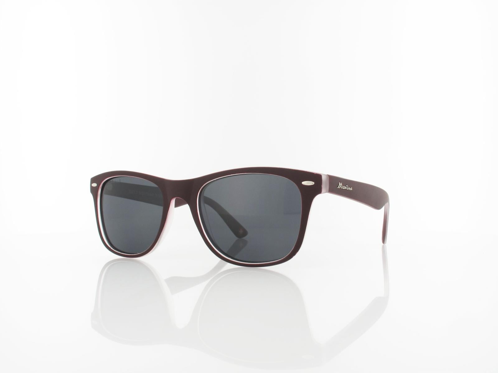 Brilando | MP10 E 53 | burgundy / grey