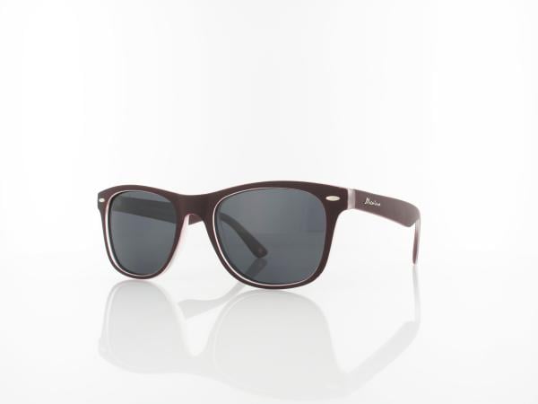Brilando | MP10 E 53 | burgundy / grey