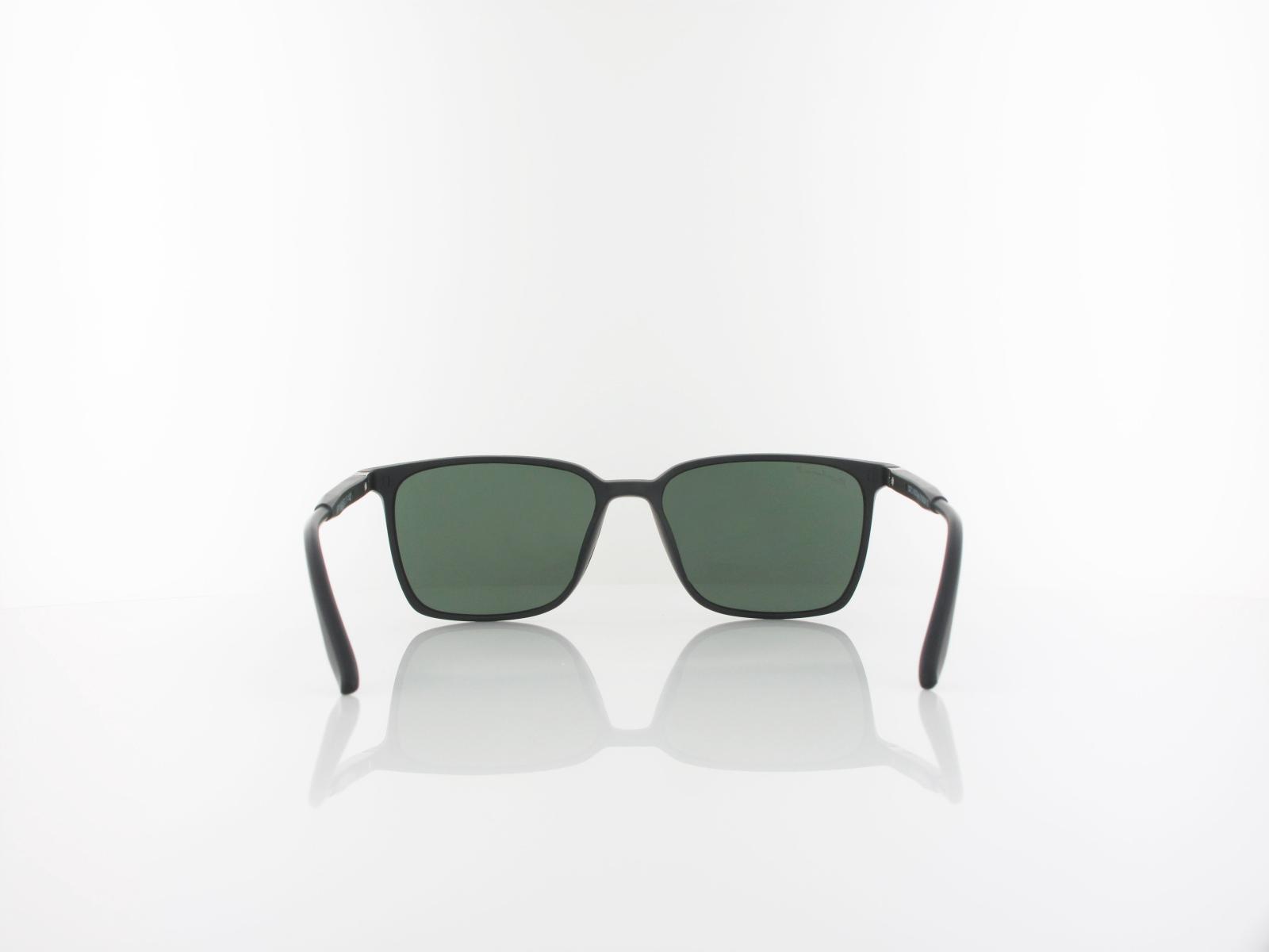 Brilando | MP186 B 55 | matt black / G15 polarized