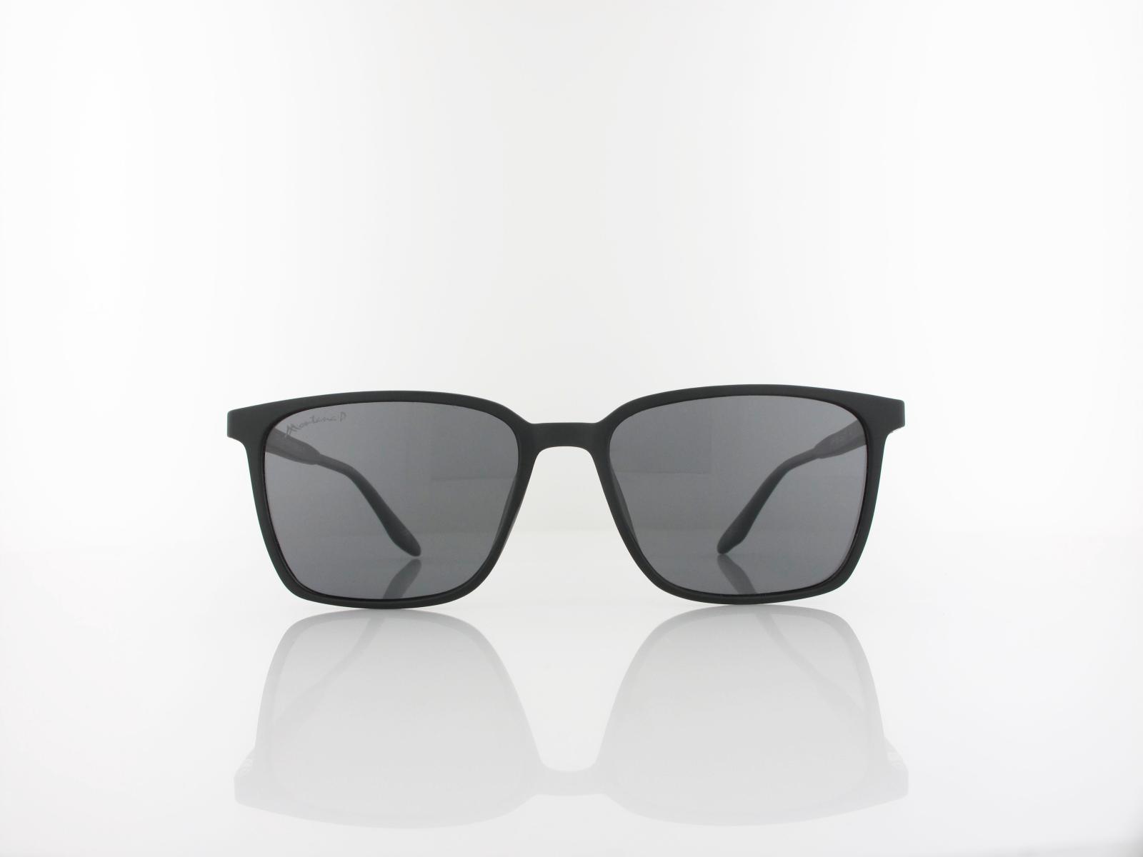 Brilando | MP186 55 | matt black / smoke polarized