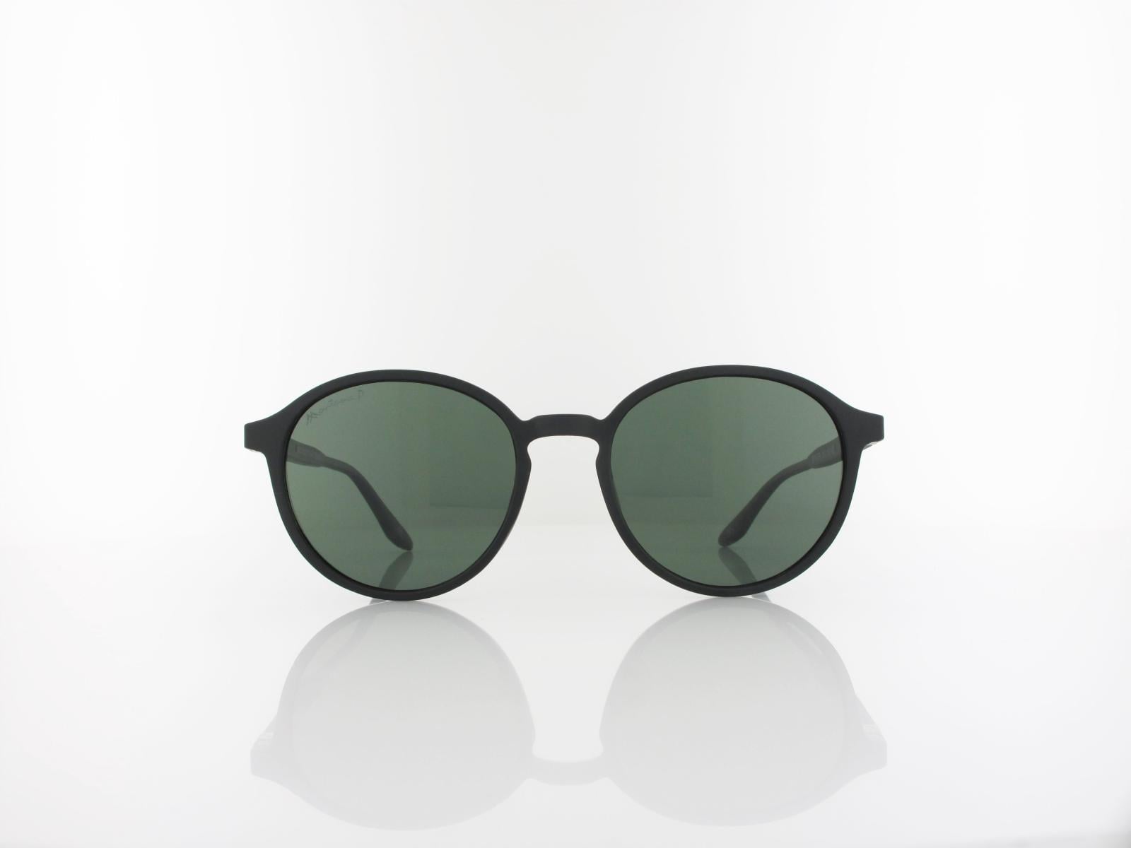 Brilando | MP187 B 51 | matt black / G15 polarized